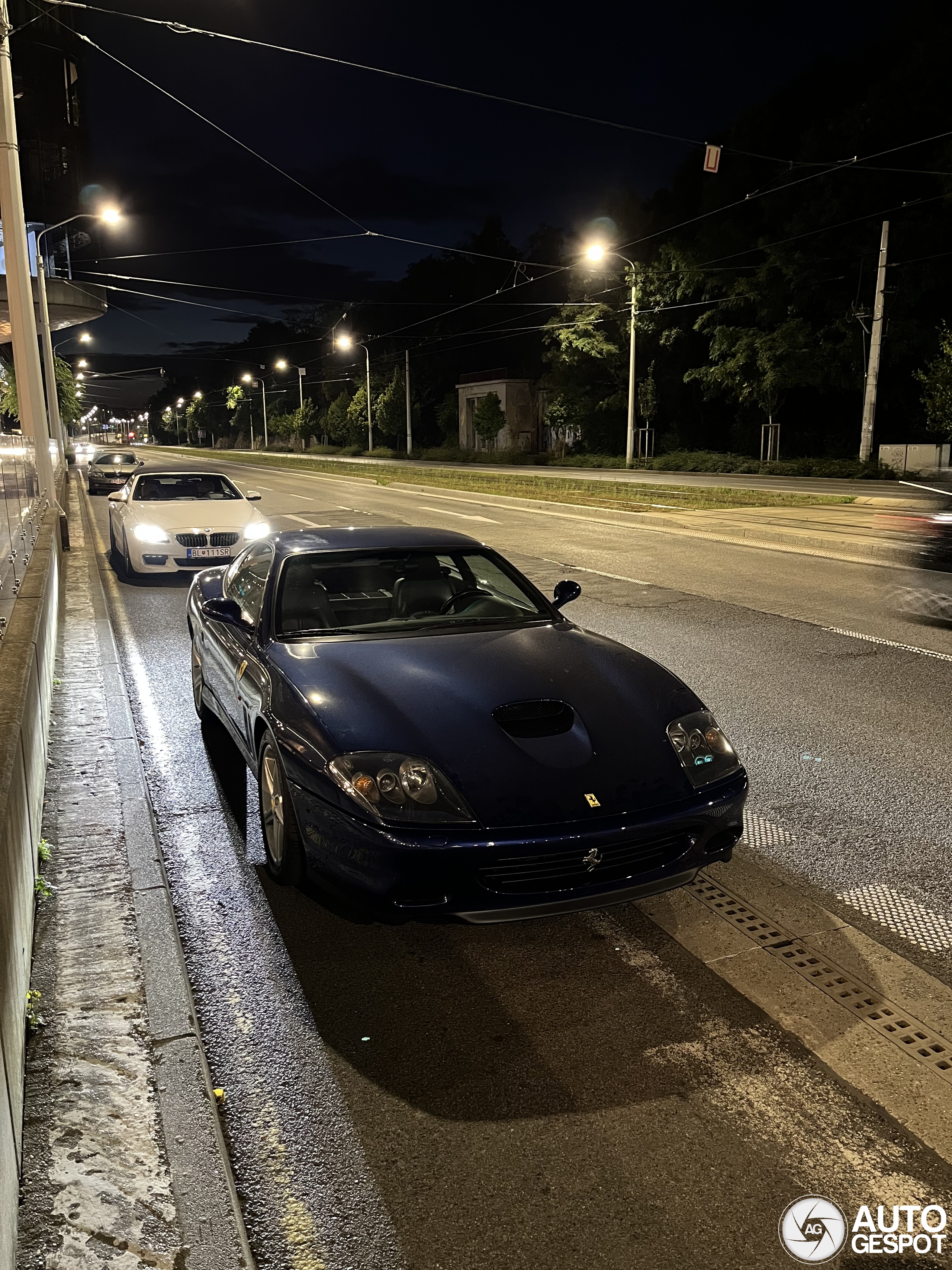 Ferrari 575 M Maranello