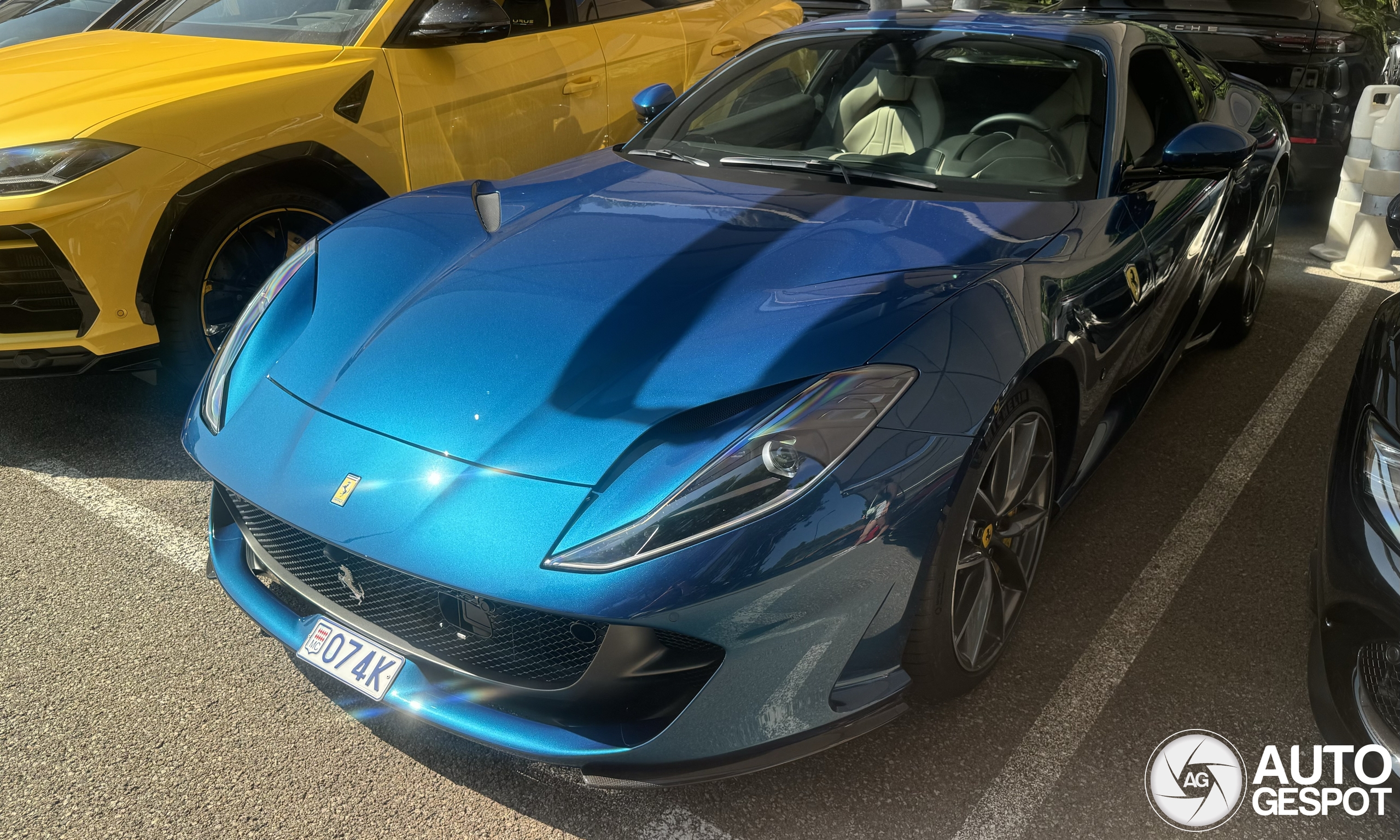 Ferrari 812 GTS