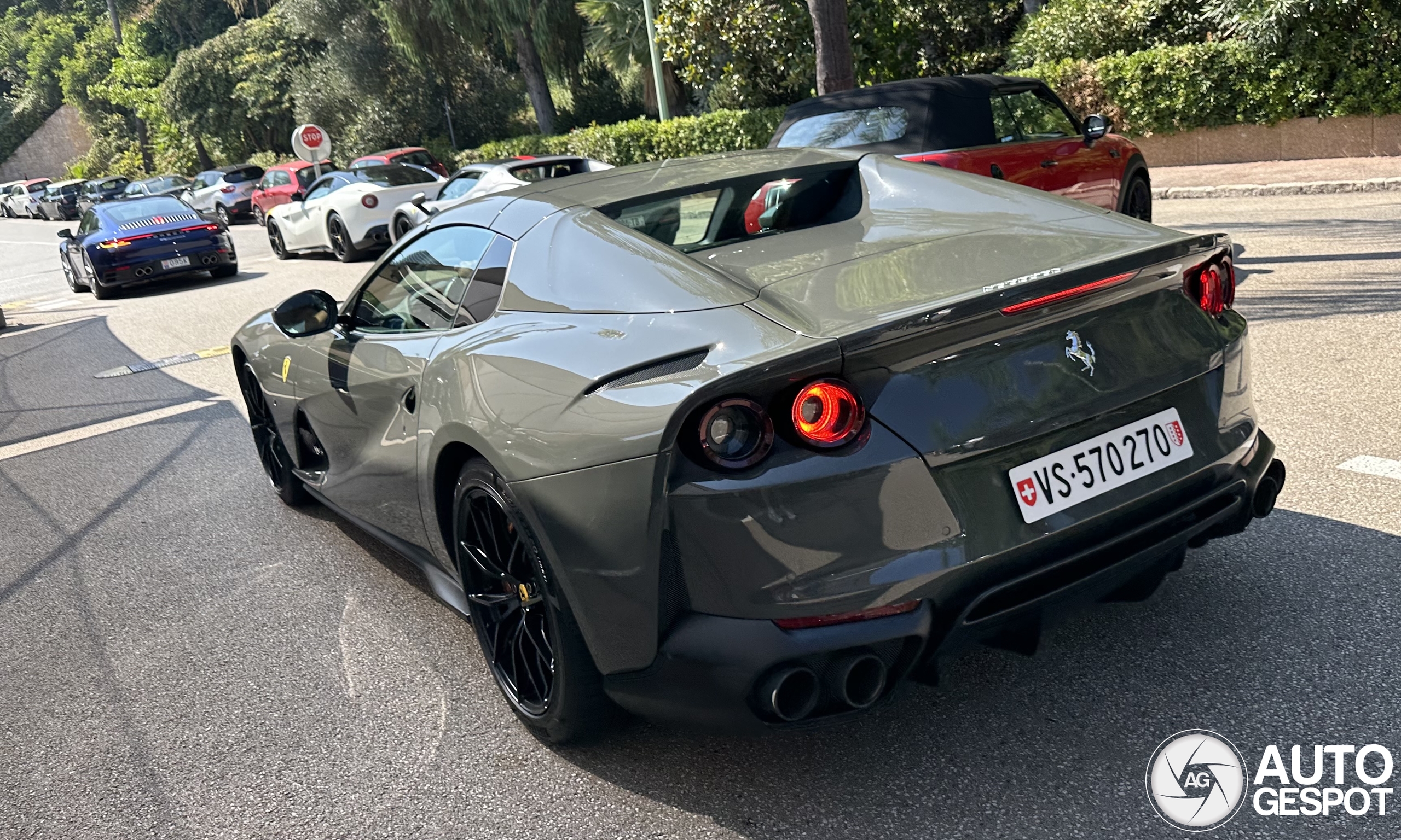 Ferrari 812 GTS