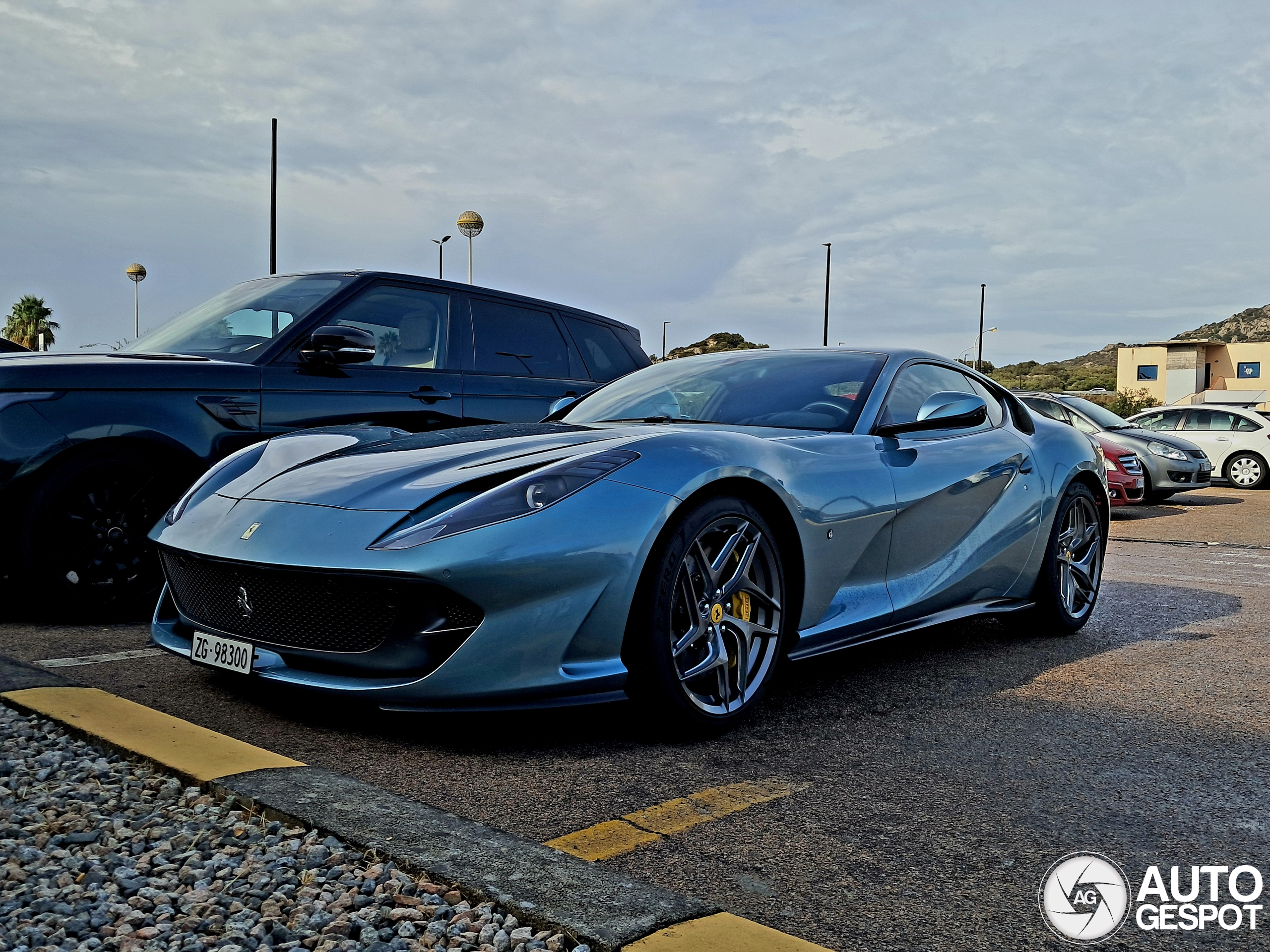 Ferrari 812 Superfast