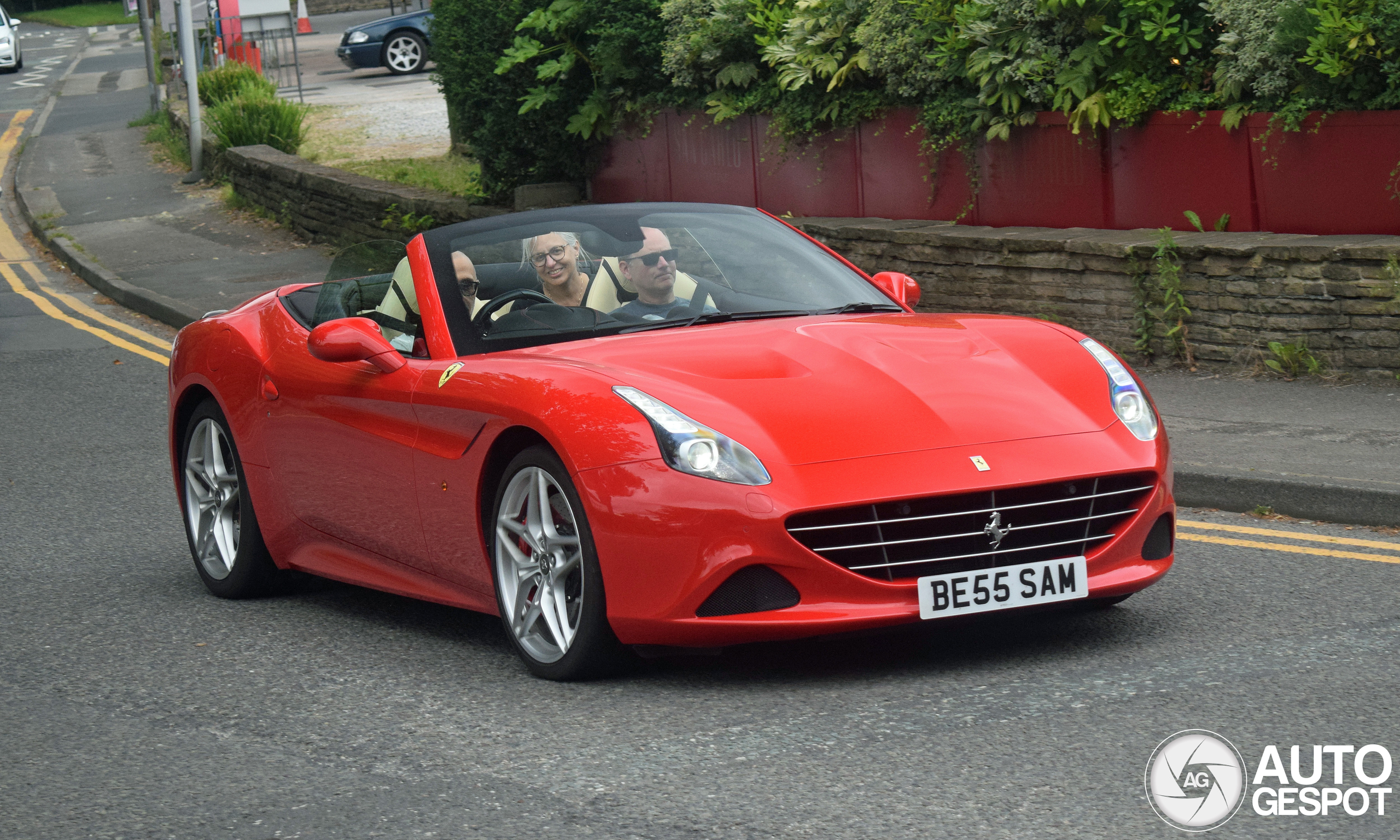 Ferrari California T