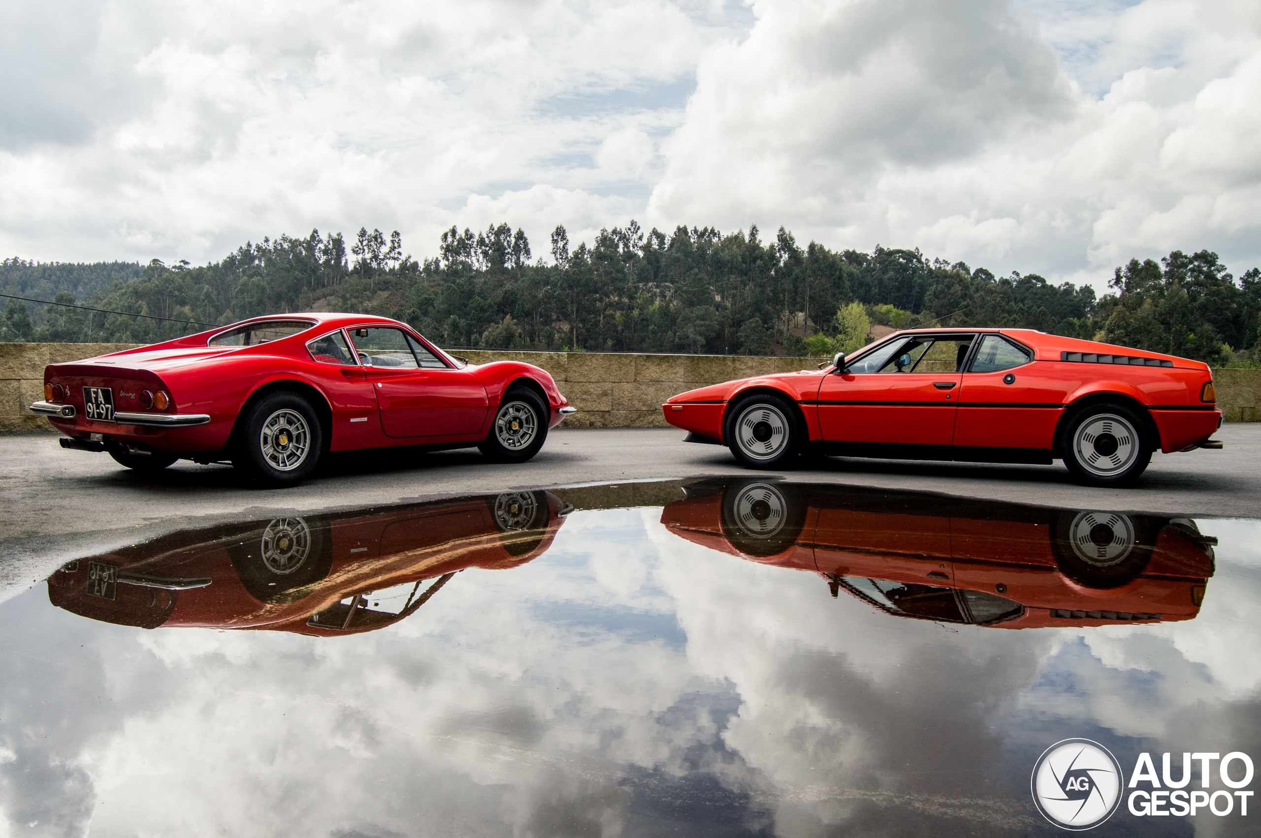 Ferrari Dino 246 GT