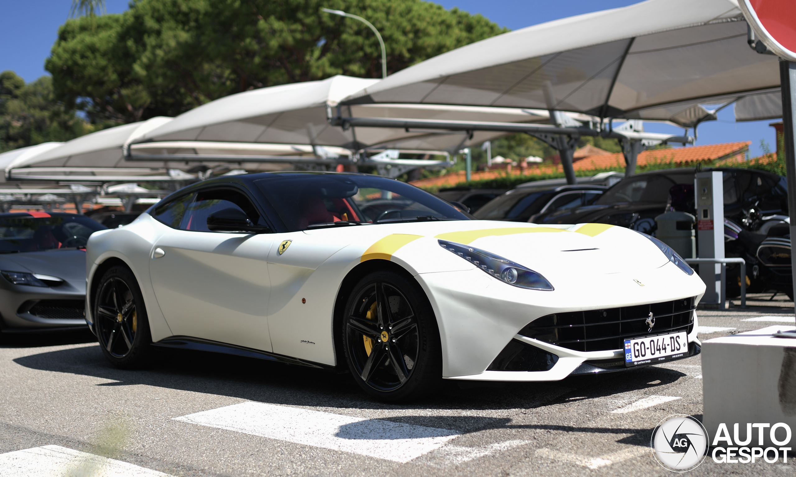 Ferrari F12berlinetta