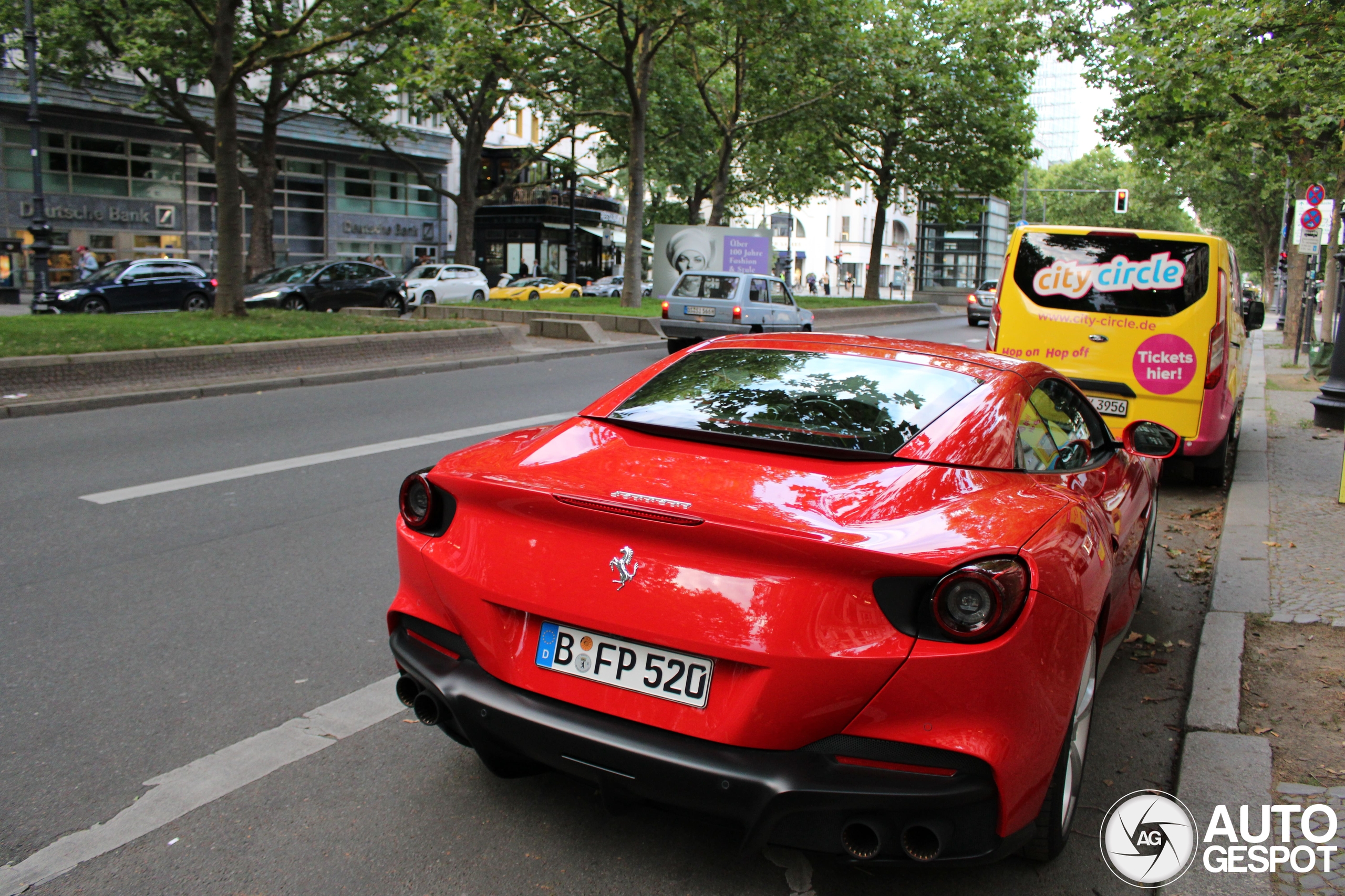 Ferrari Portofino M