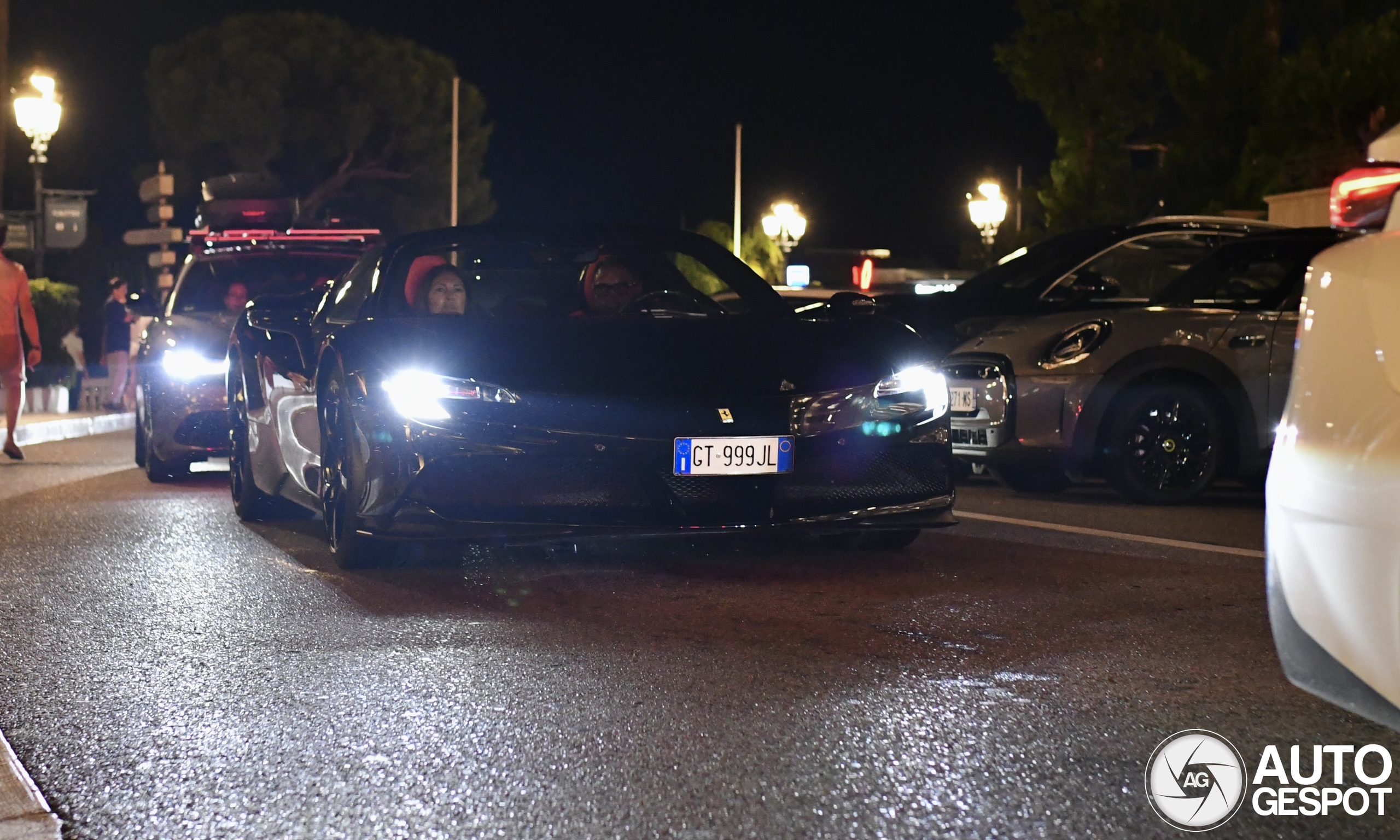 Ferrari SF90 Spider