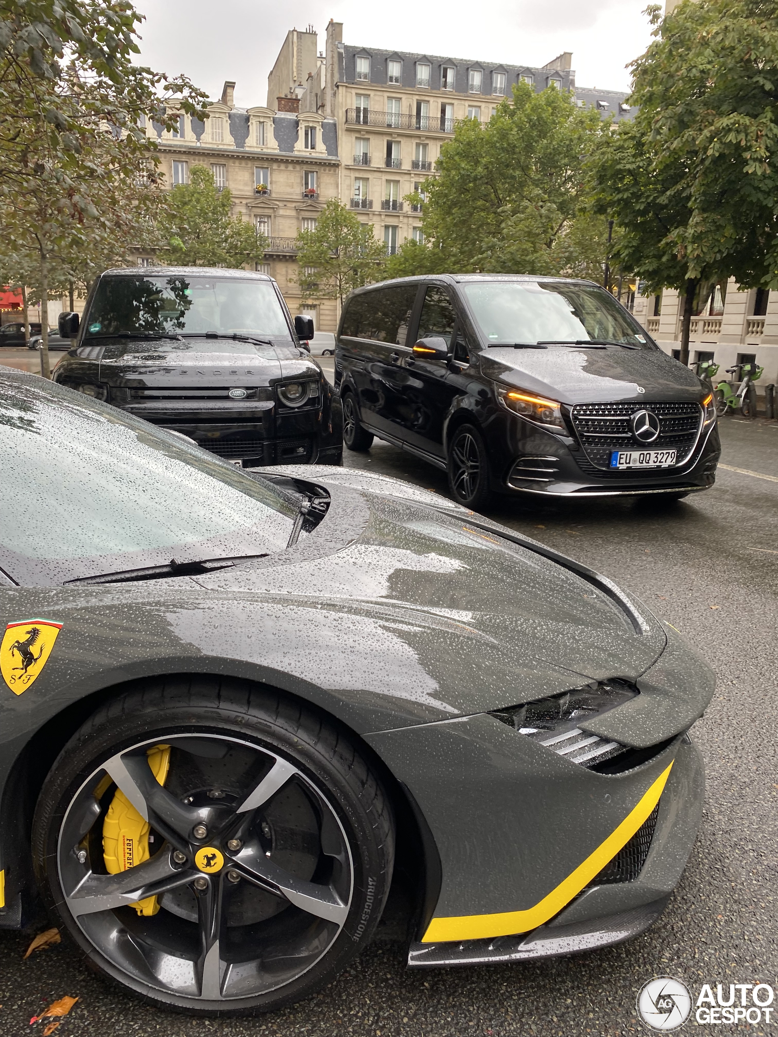 Ferrari SF90 Spider