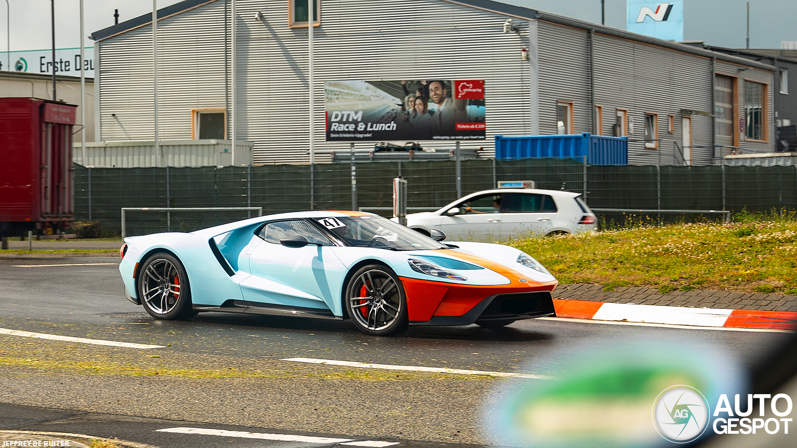 Ford GT 2017 Heritage Edition