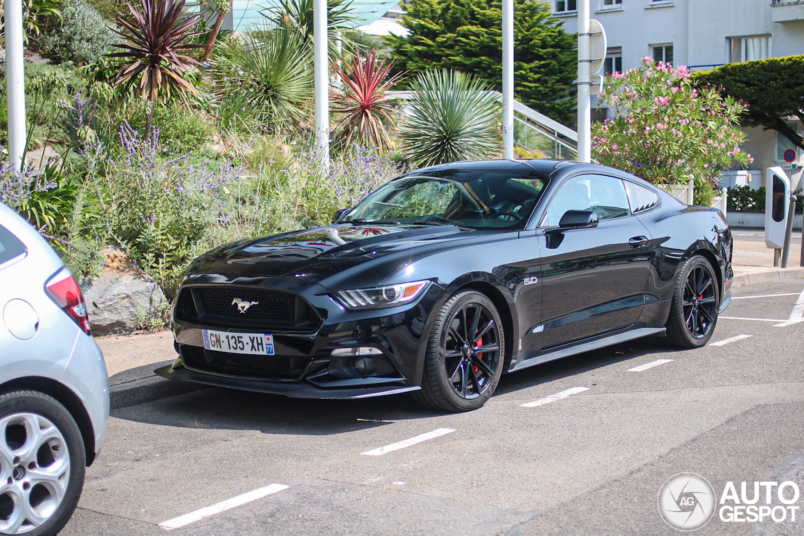 Ford Mustang GT 2015