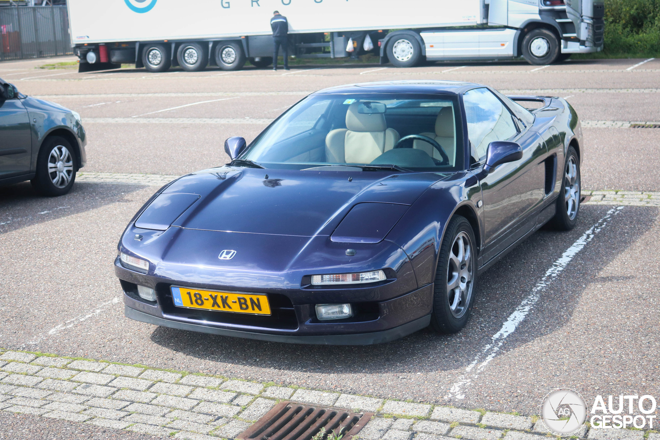 Honda NSX