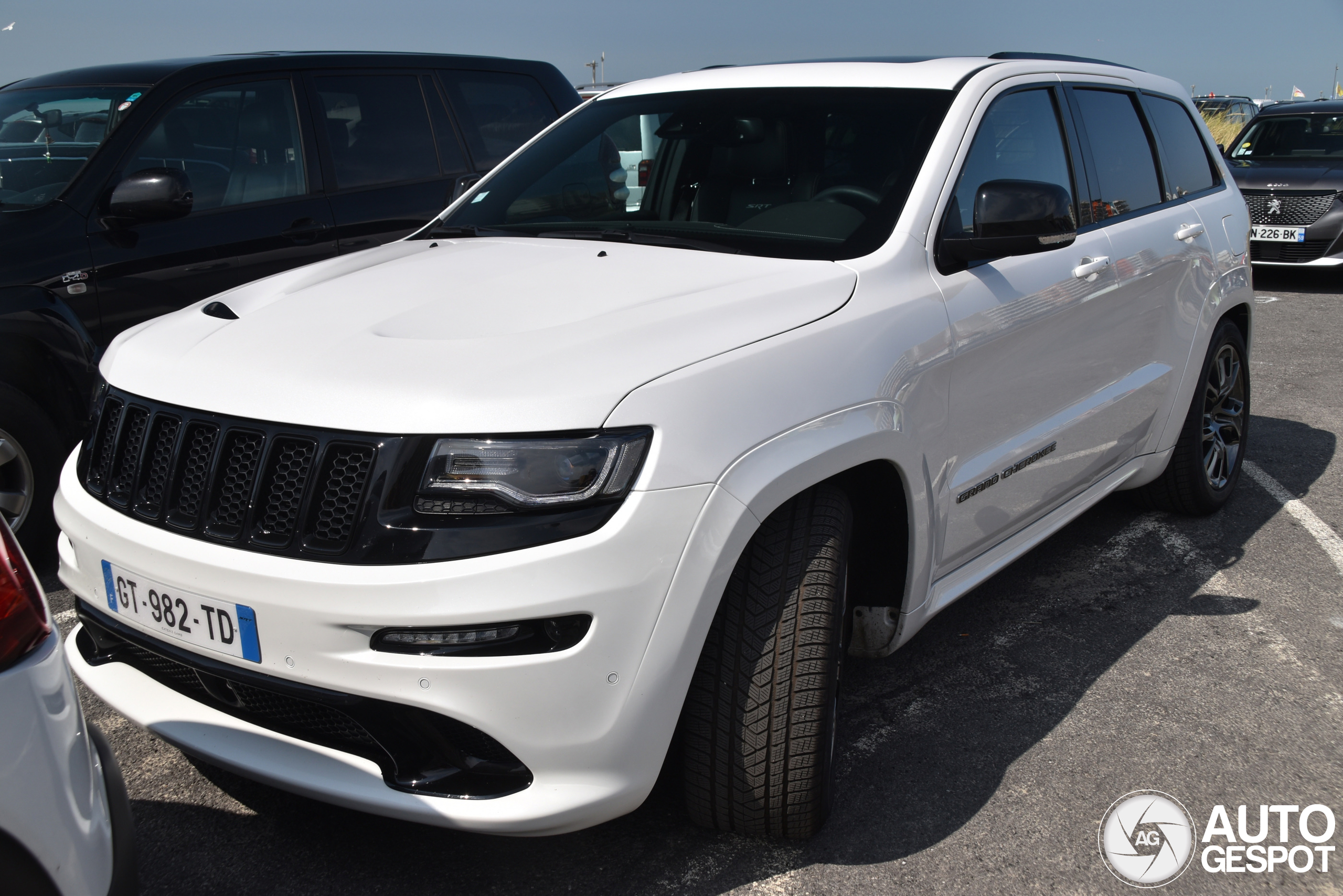 Jeep Grand Cherokee SRT 2013