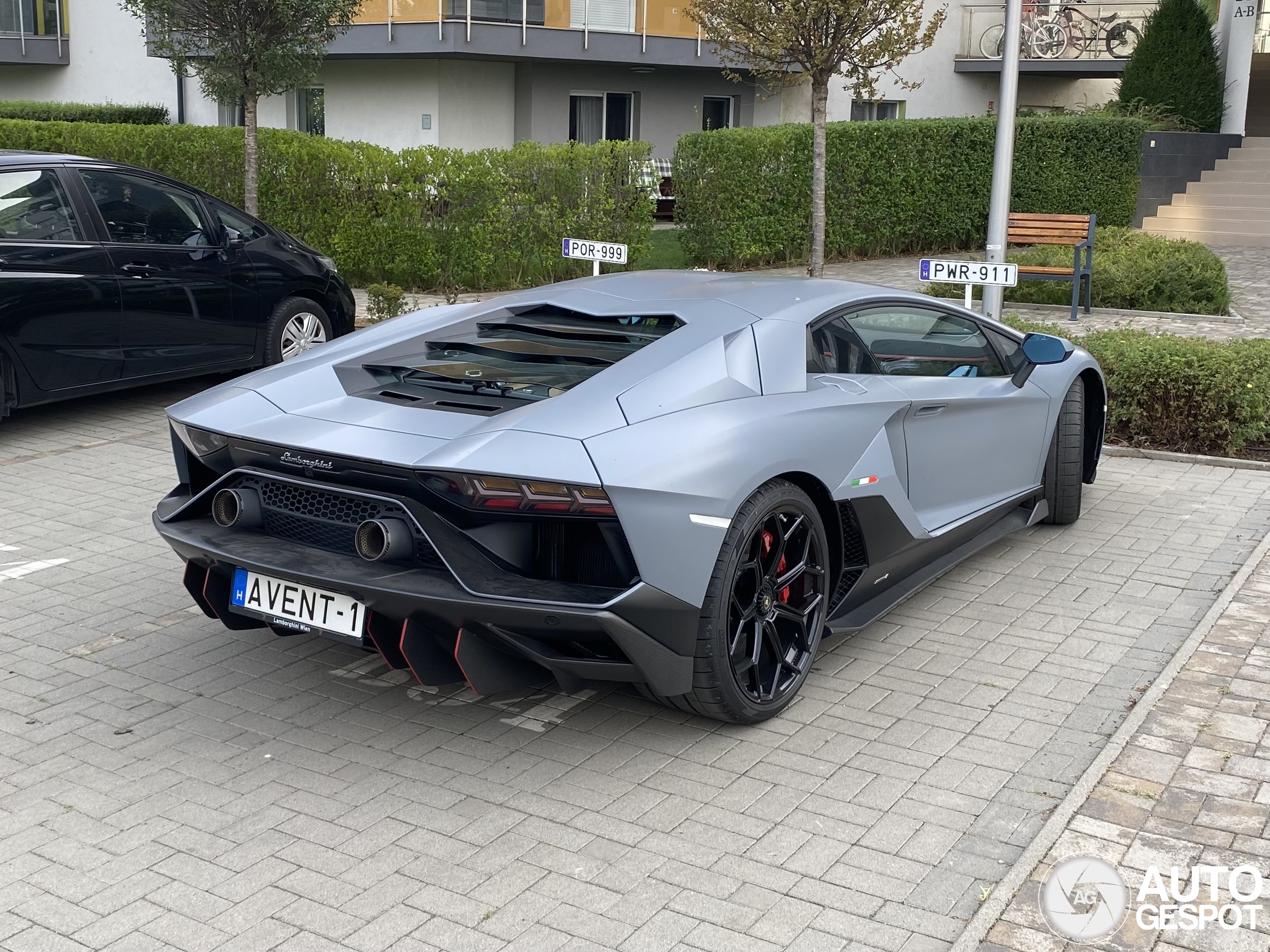 Lamborghini Aventador LP780-4 Ultimae