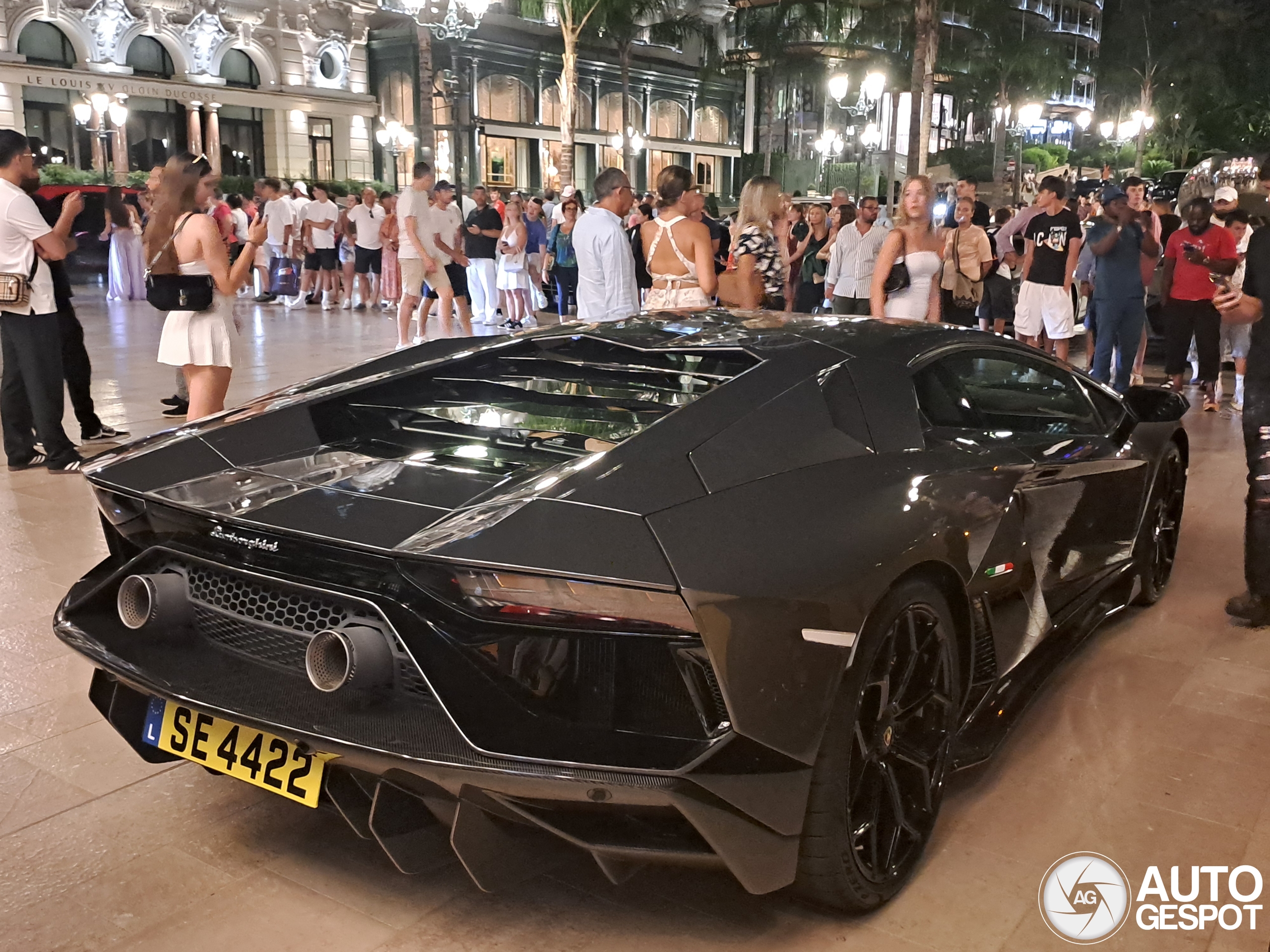 Lamborghini Aventador LP780-4 Ultimae