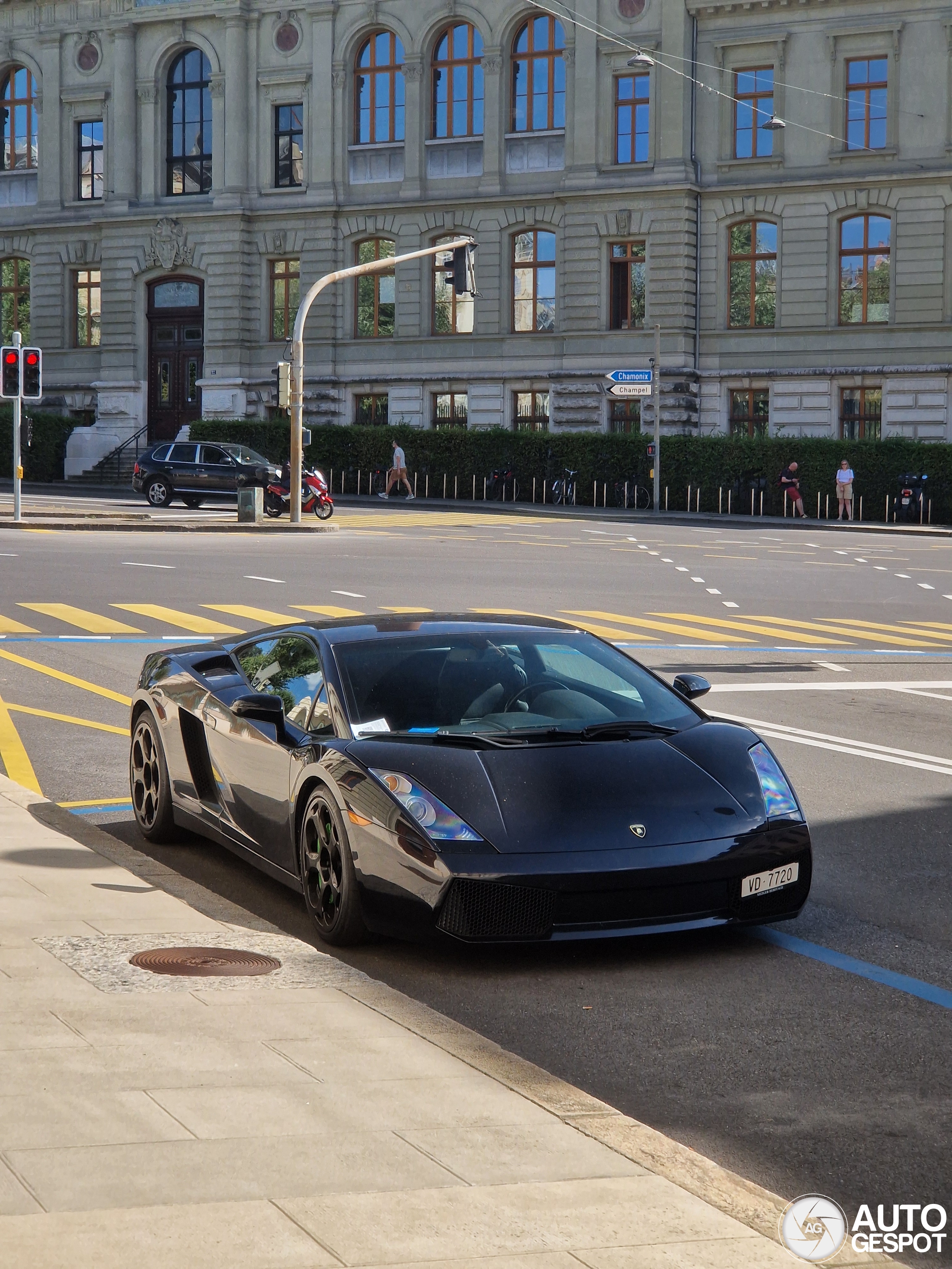 Lamborghini Gallardo