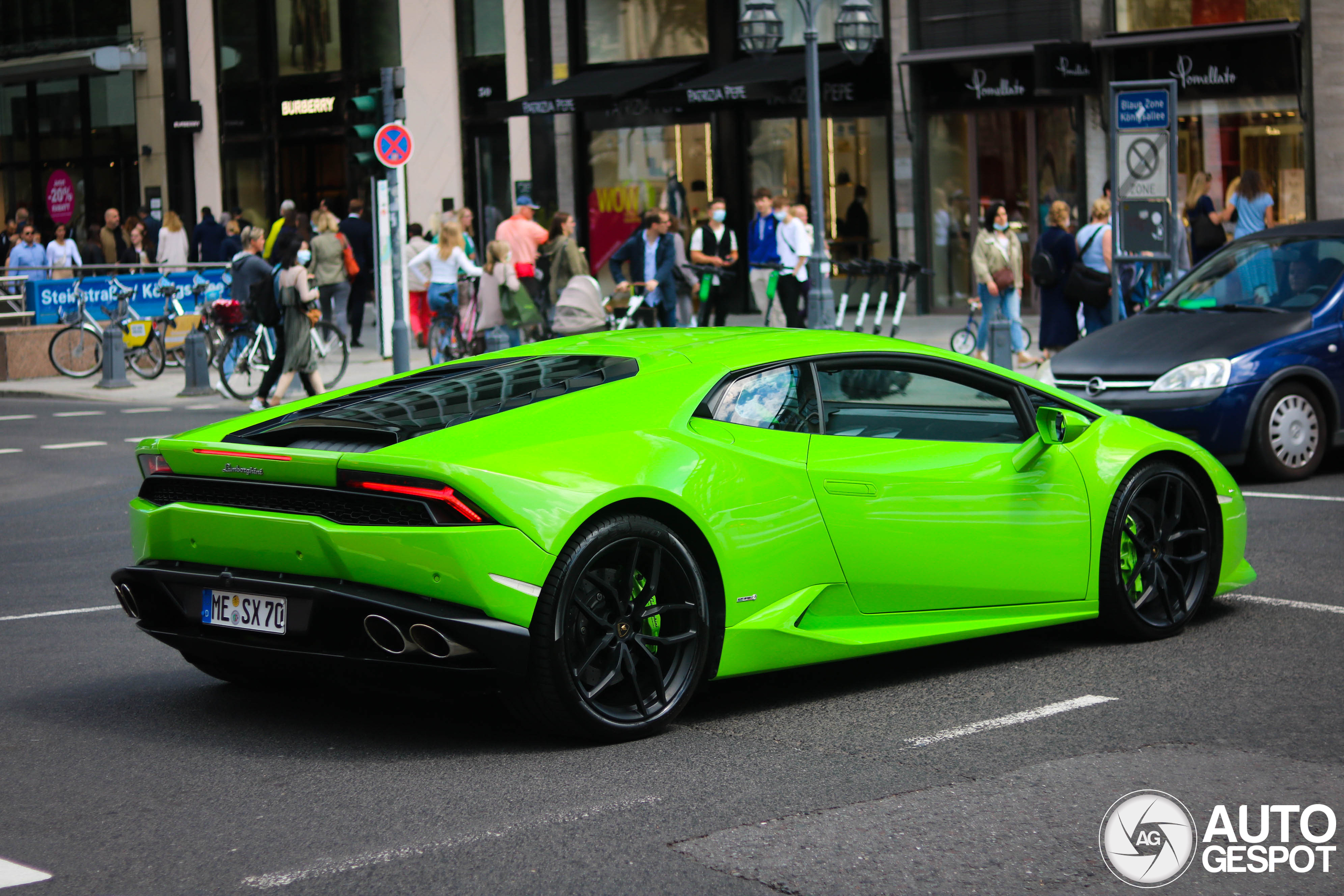 Lamborghini Huracán LP610-4