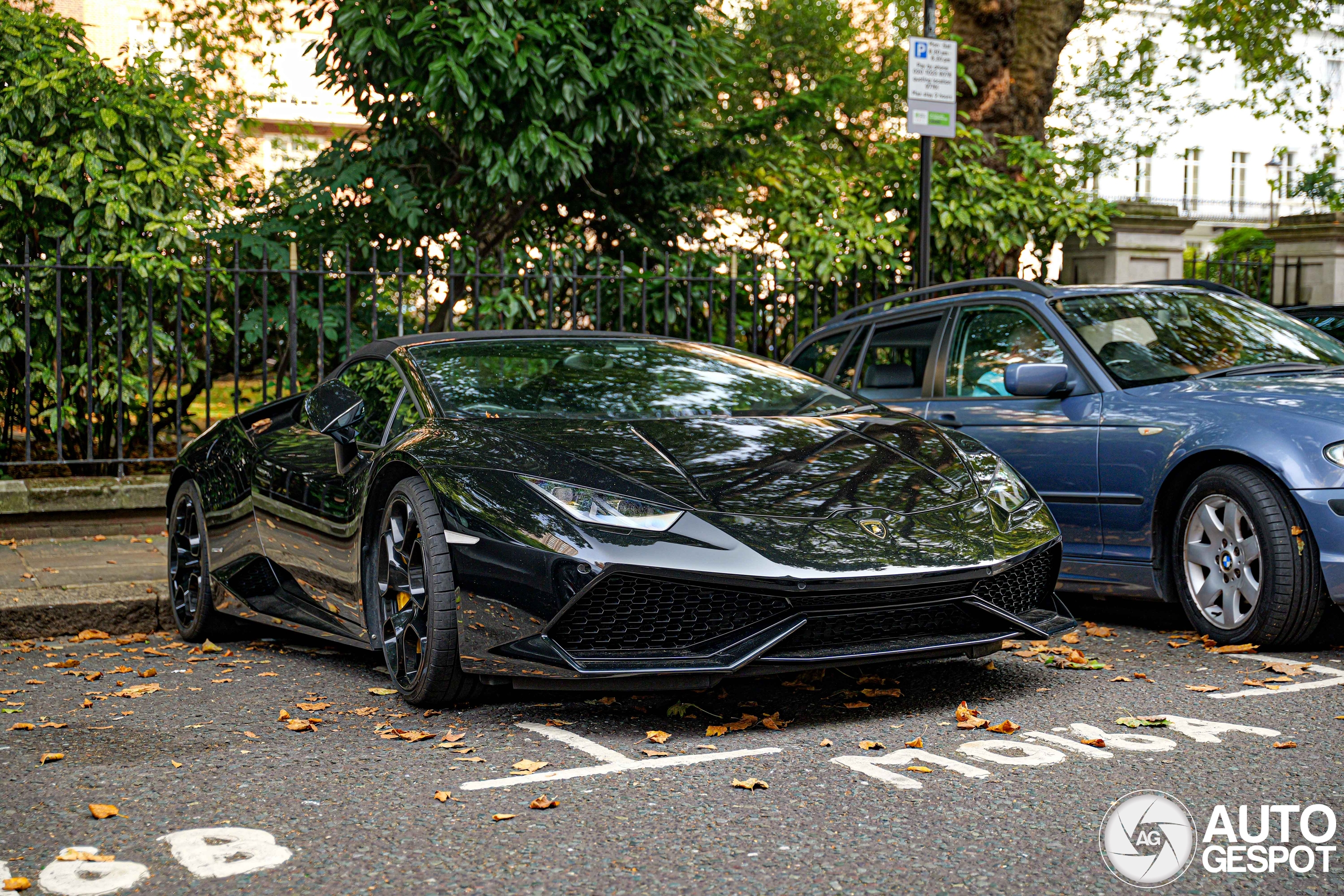 Lamborghini Huracán LP610-4 Spyder