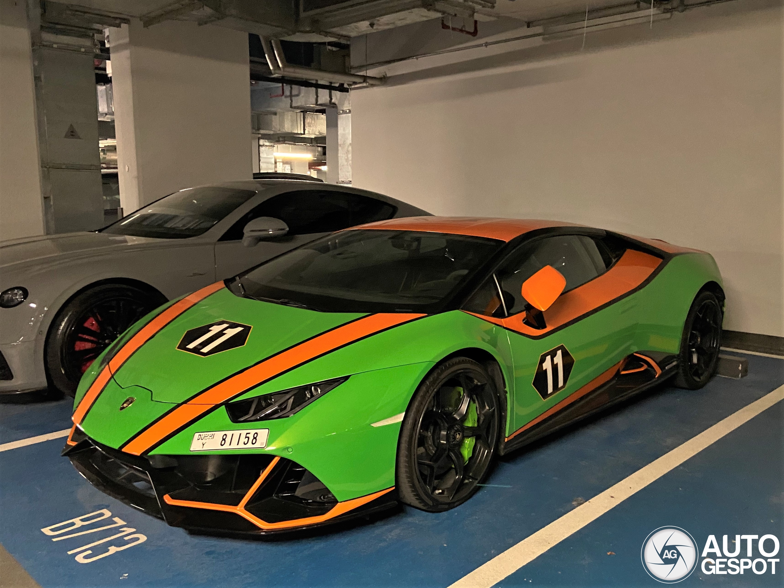 Lamborghini Huracán LP640-4 EVO GT Celebration