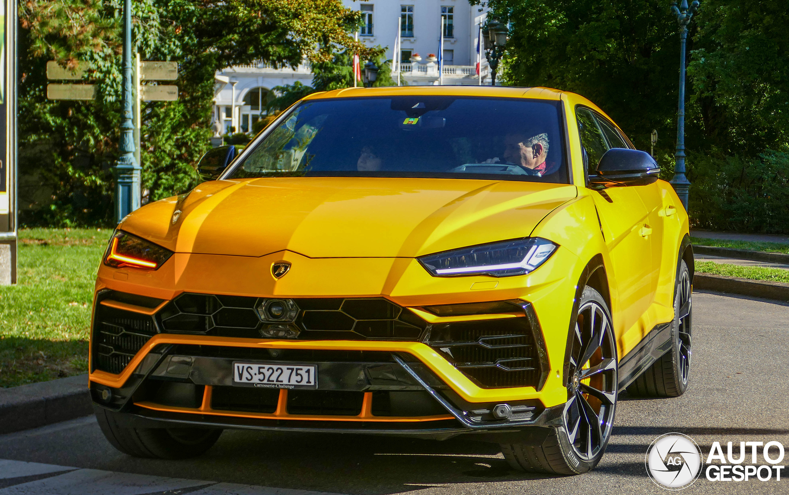 Lamborghini Urus