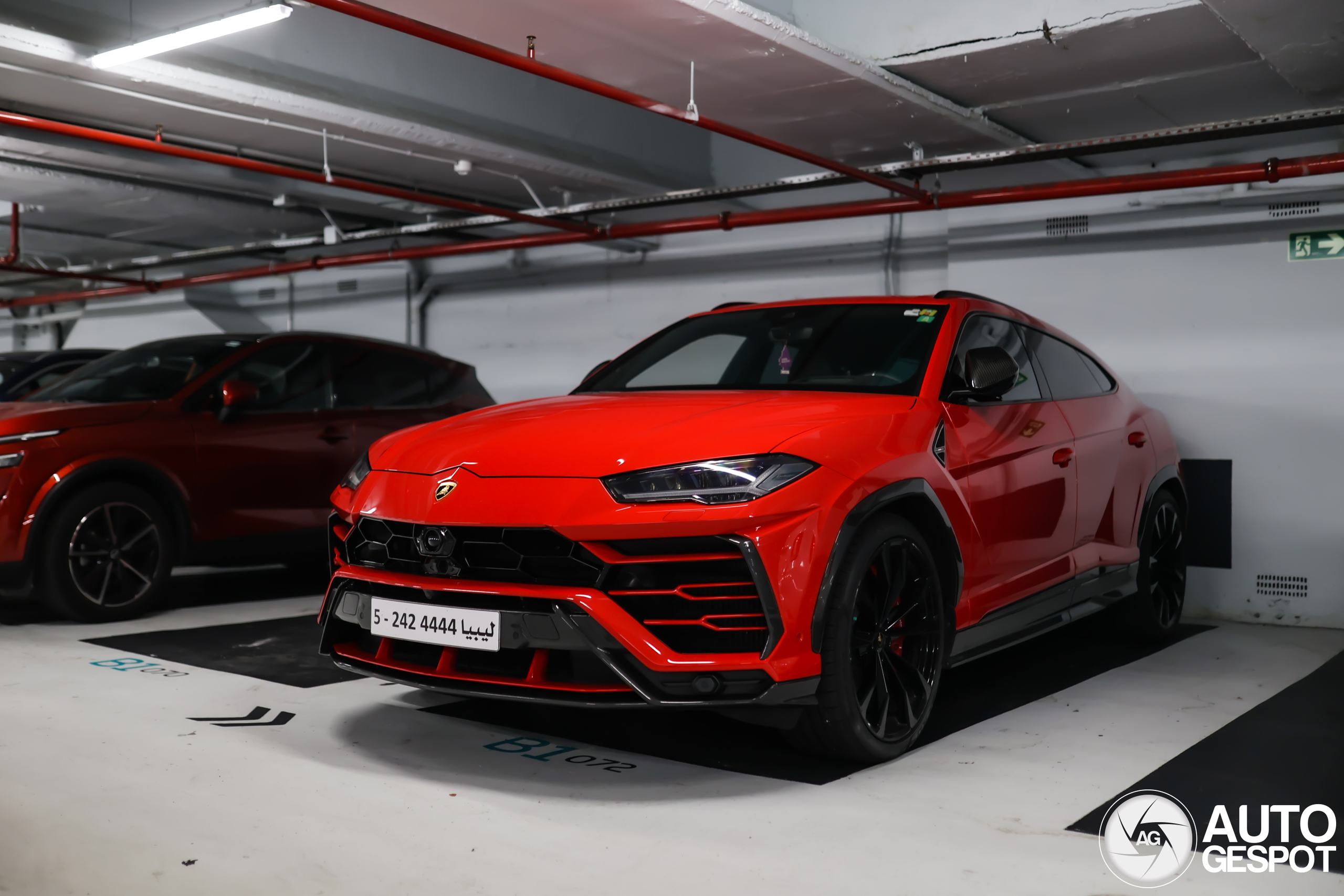 Lamborghini Urus