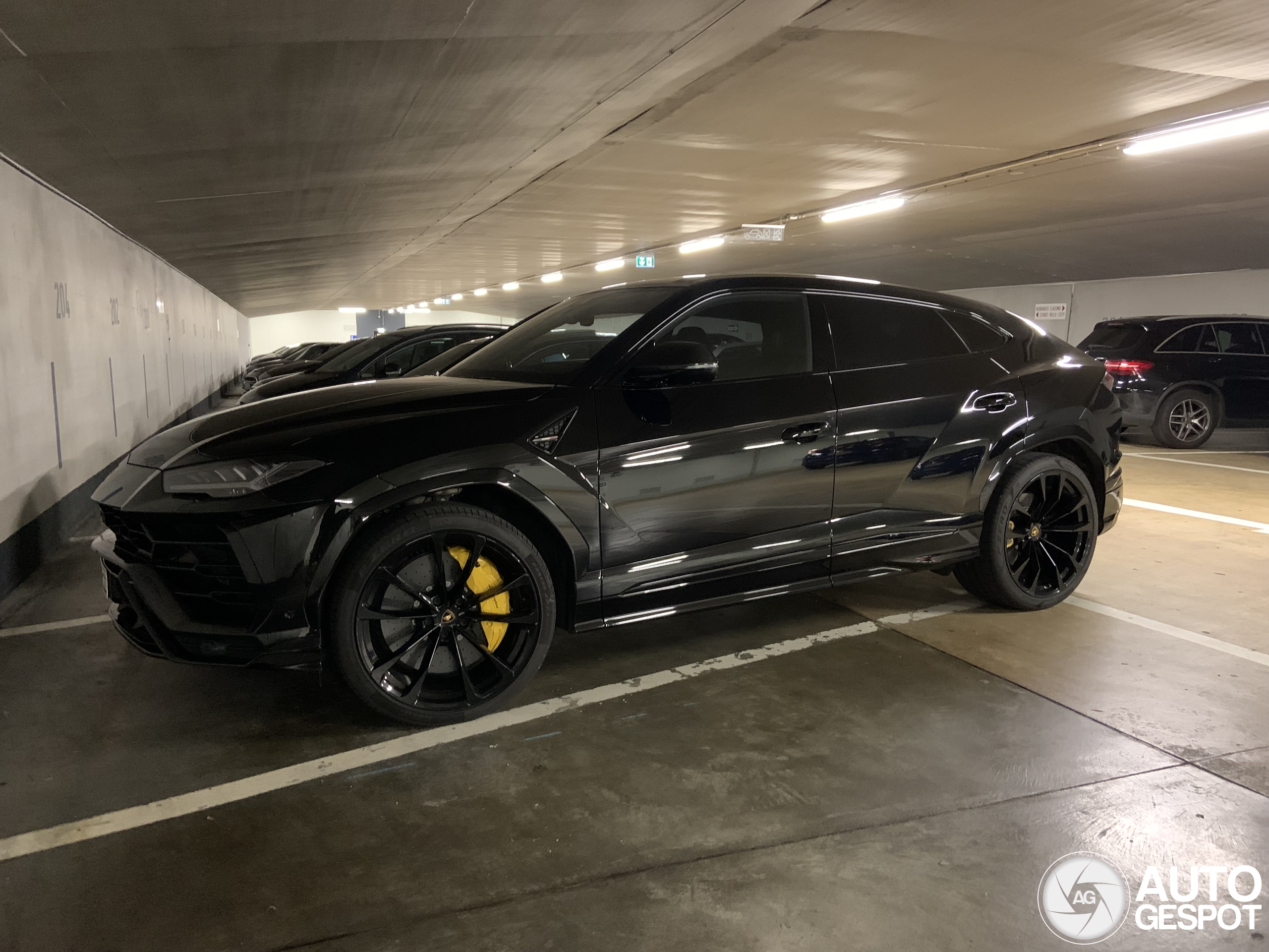 Lamborghini Urus