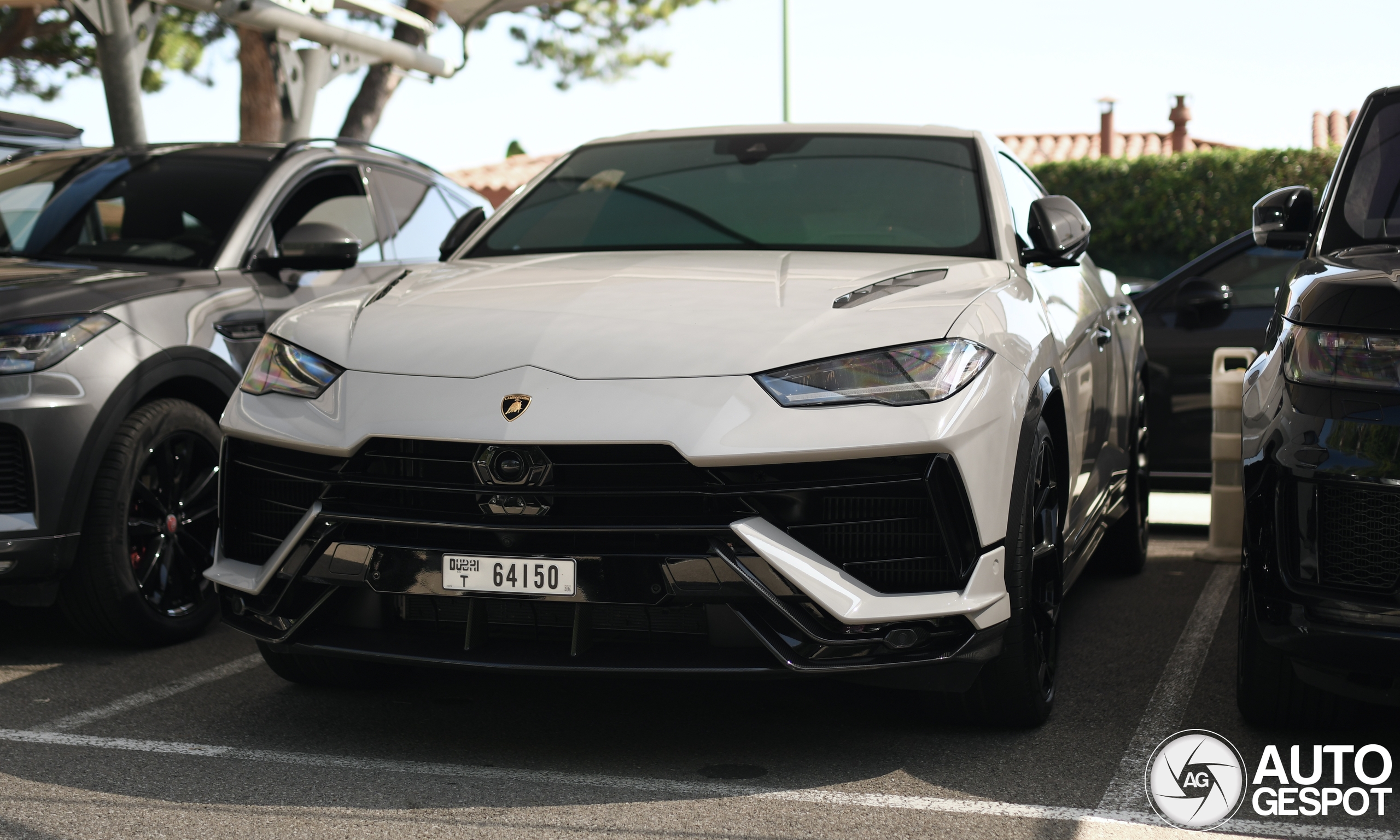 Lamborghini Urus Performante