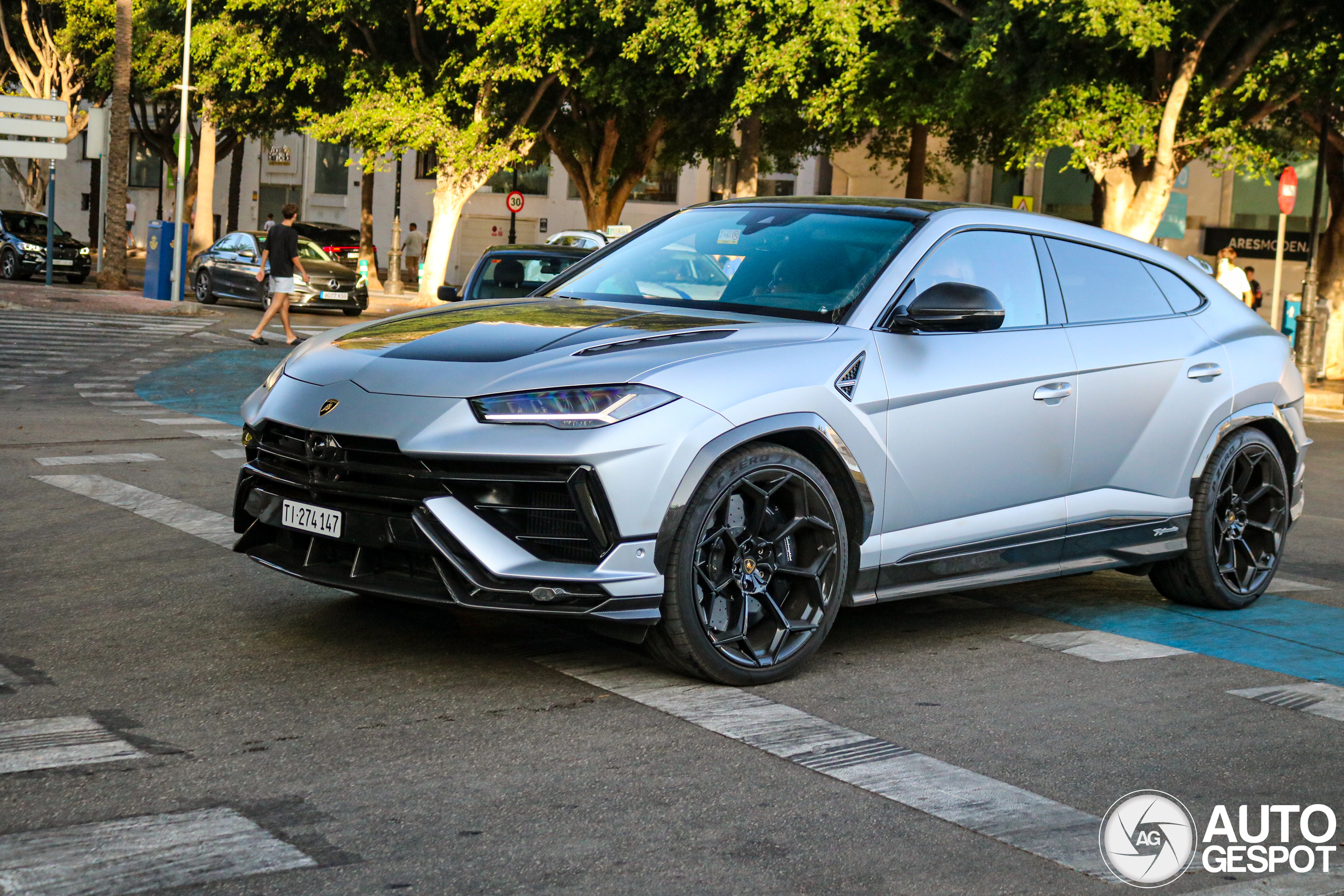 Lamborghini Urus Performante