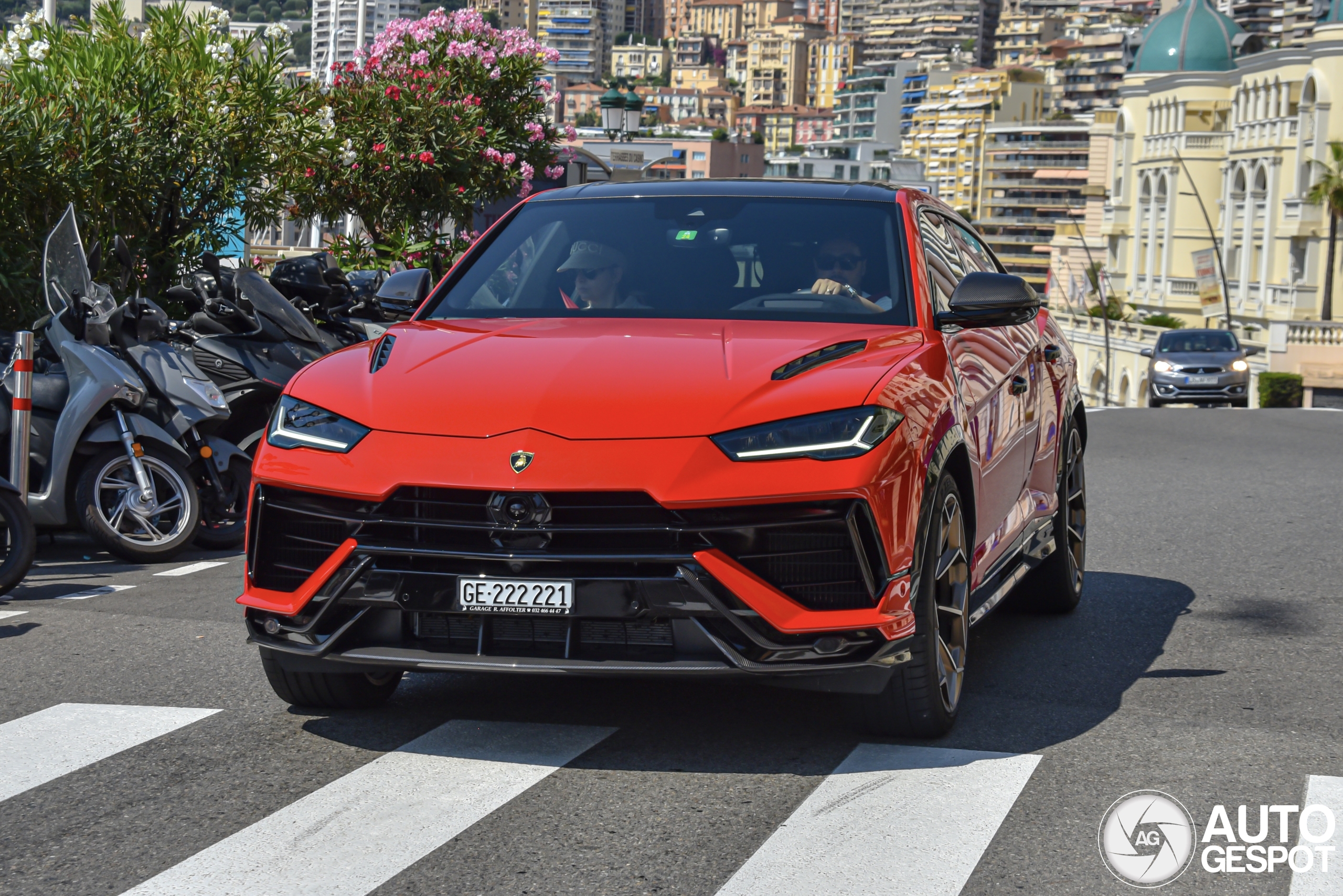 Lamborghini Urus Performante