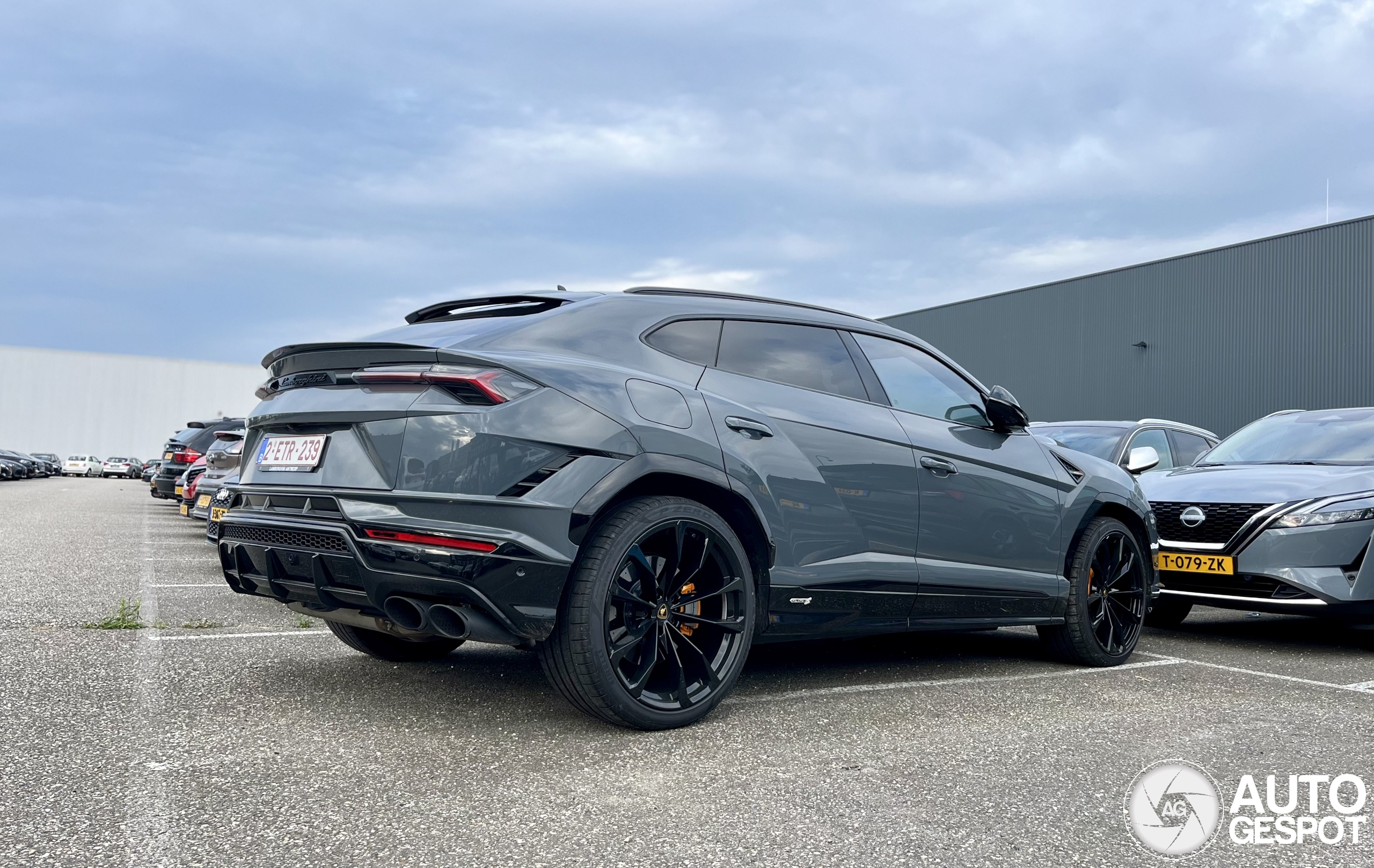 Lamborghini Urus S