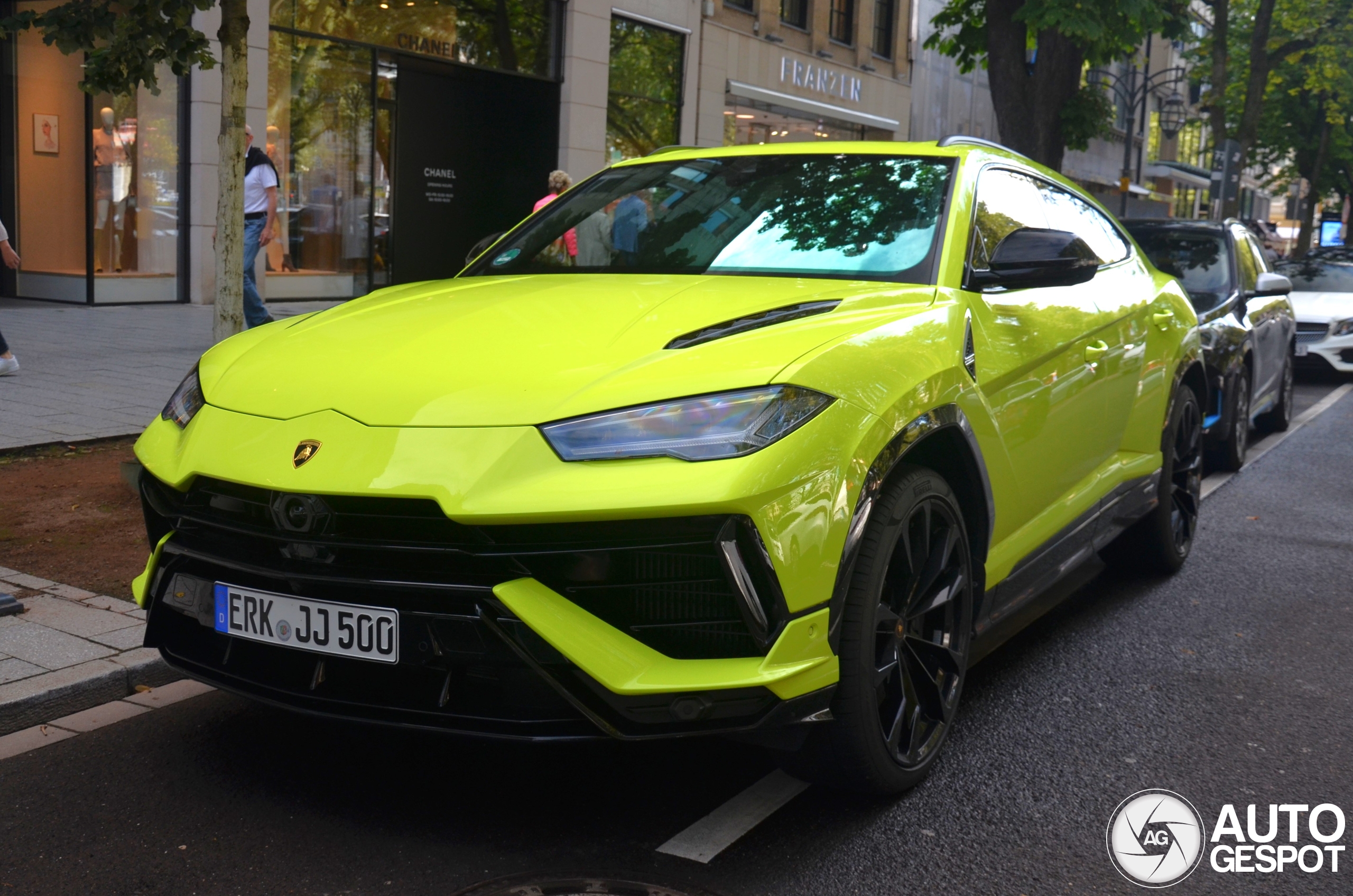 Lamborghini Urus S