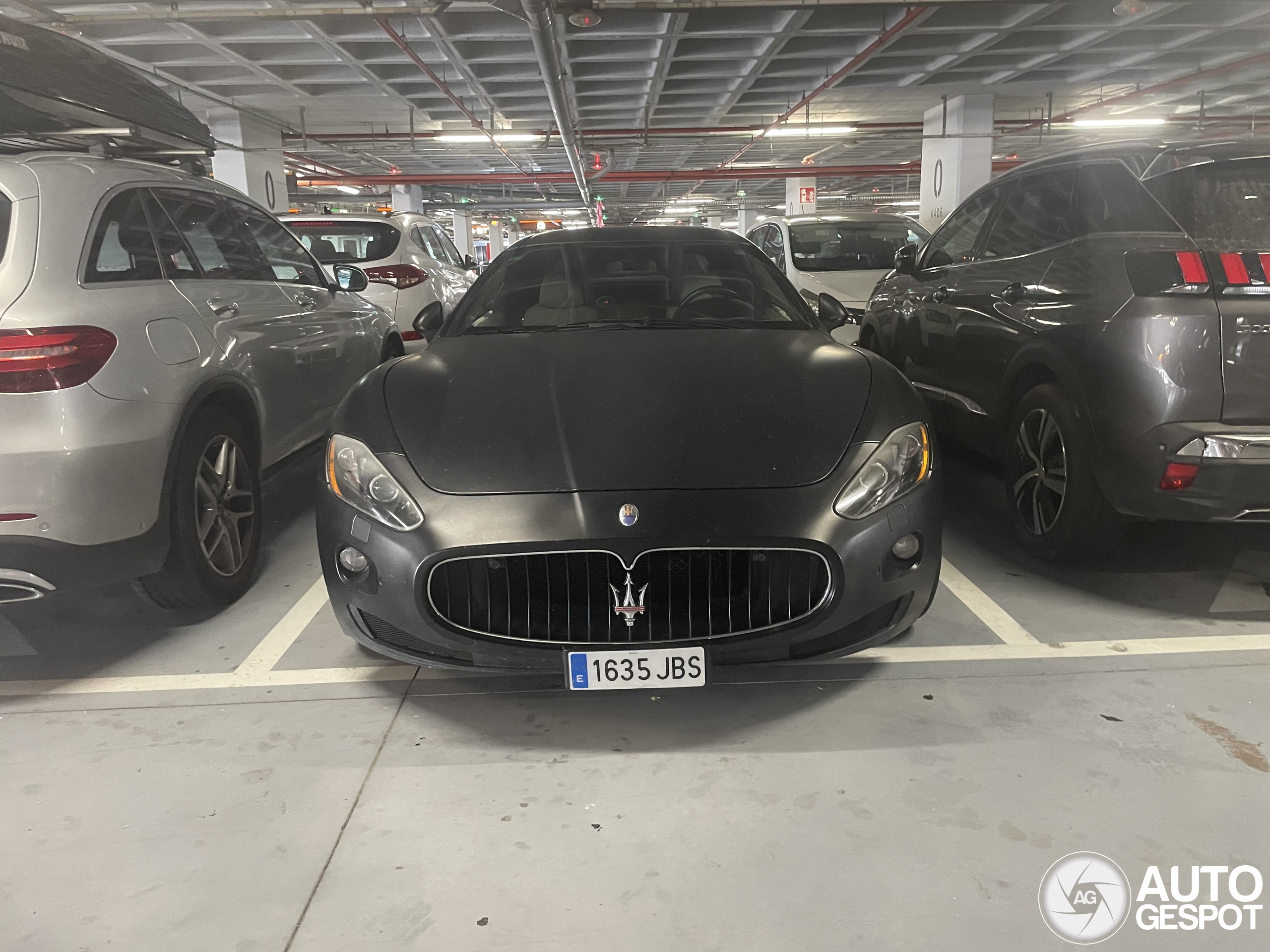 Maserati GranTurismo S