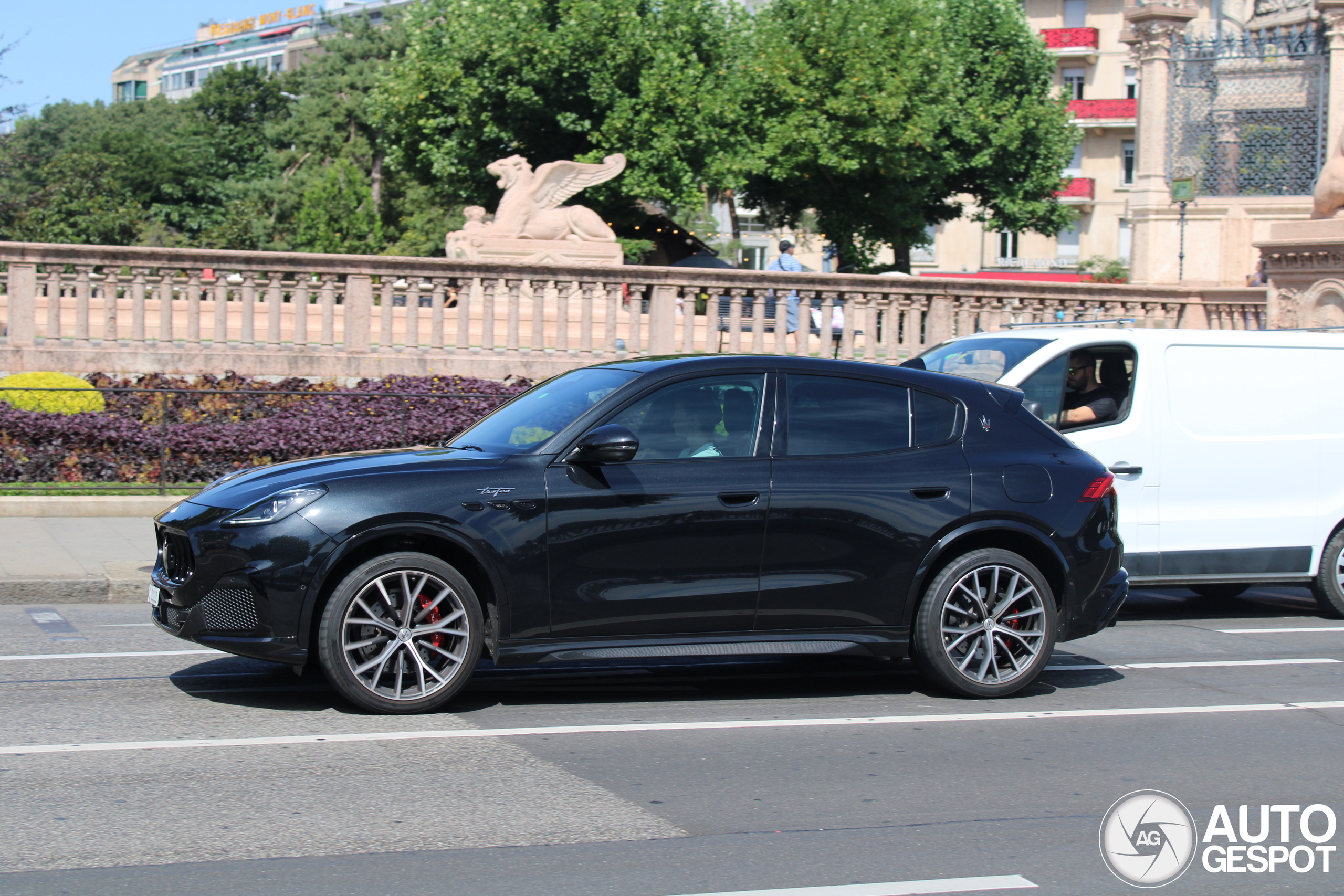 Maserati Grecale Trofeo