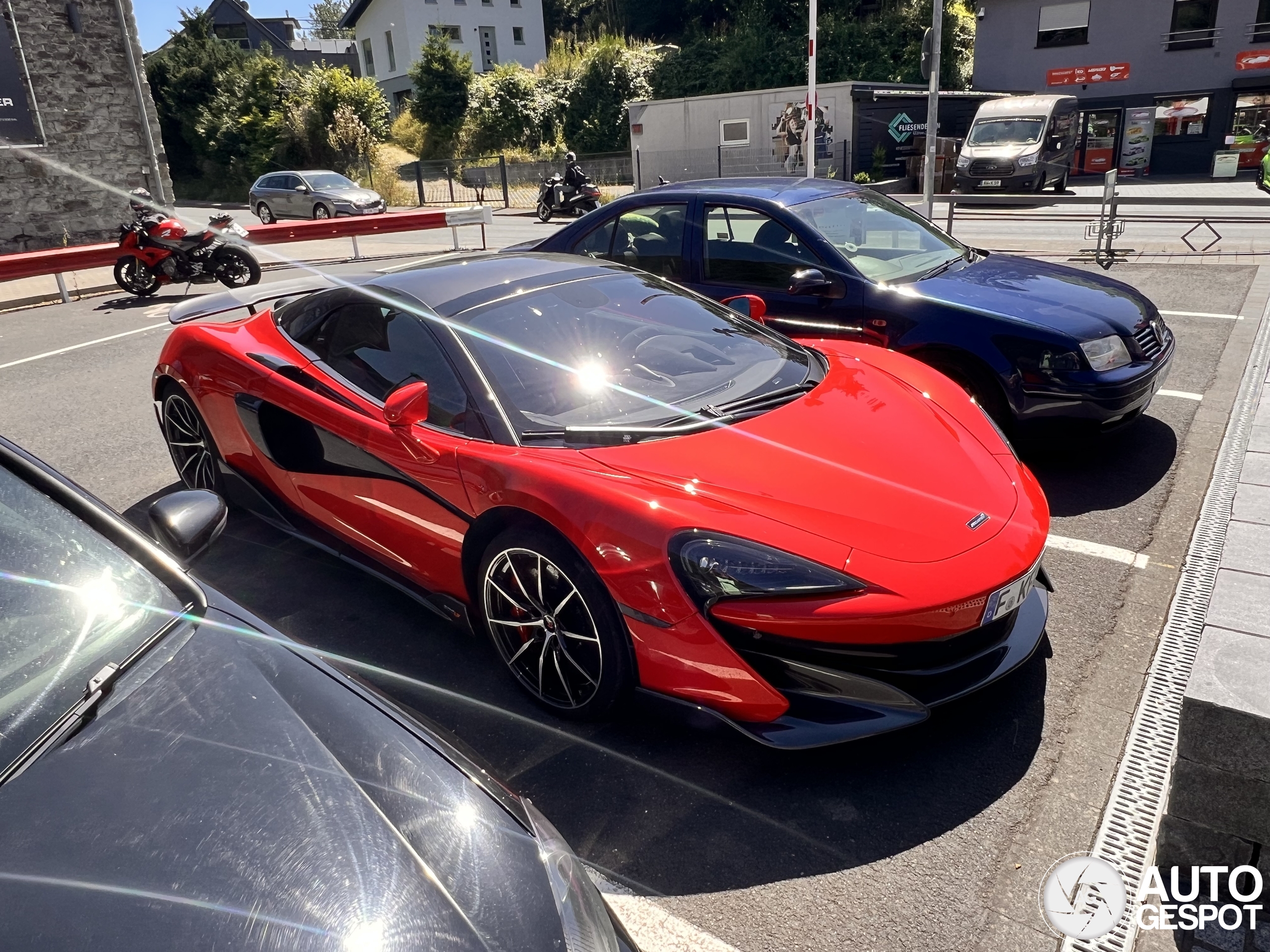 McLaren 600LT