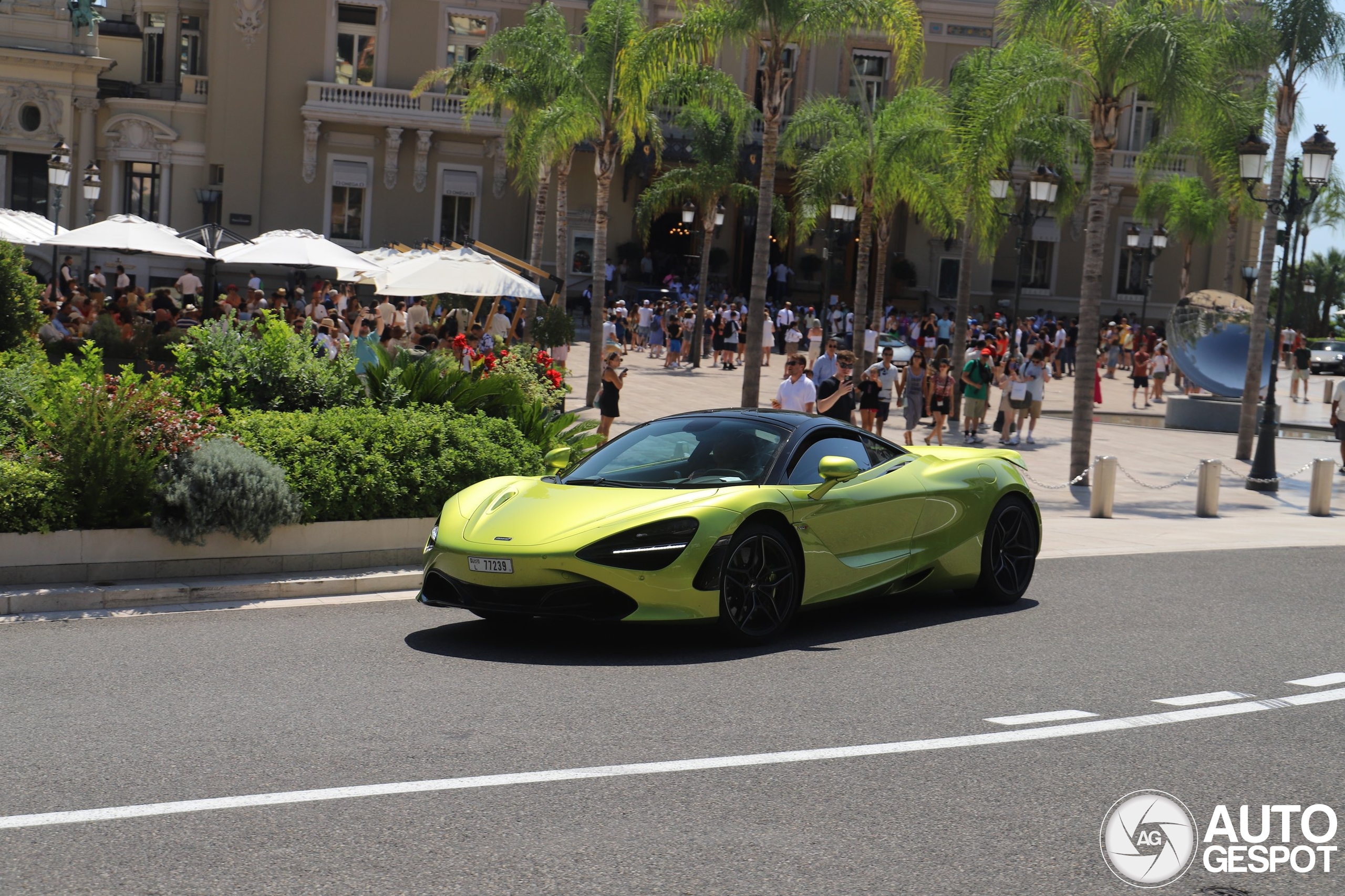 McLaren 720S