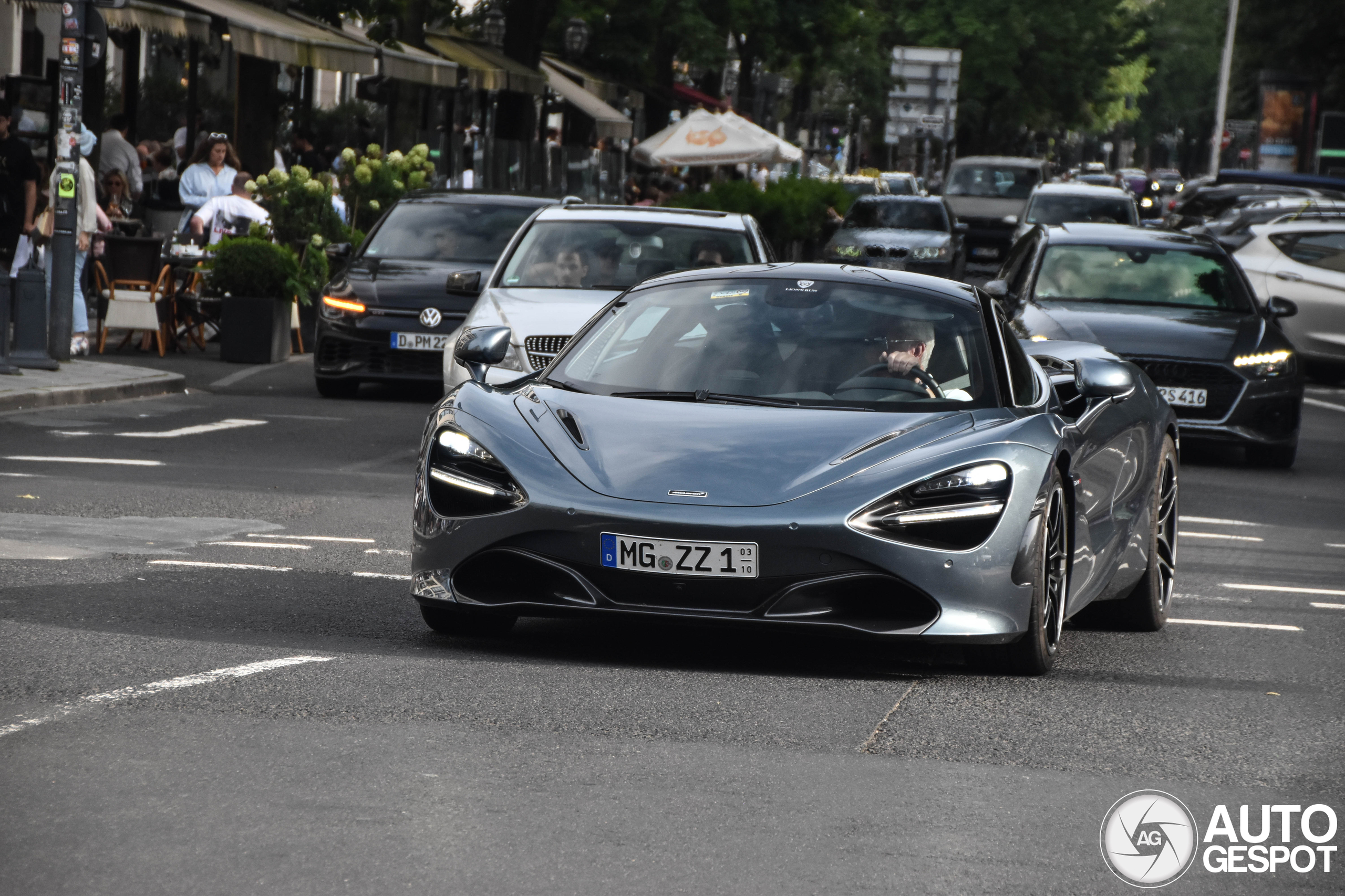 McLaren 720S