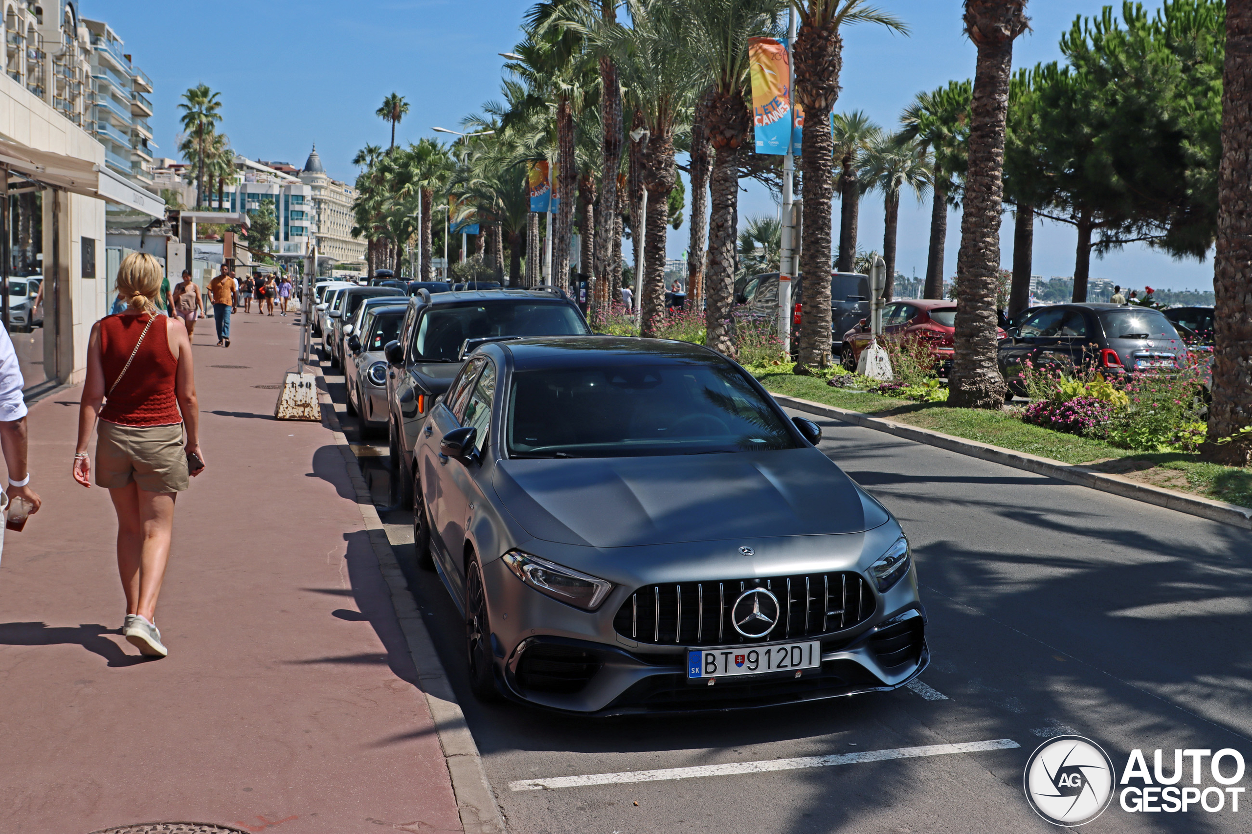 Mercedes-AMG A 45 S W177