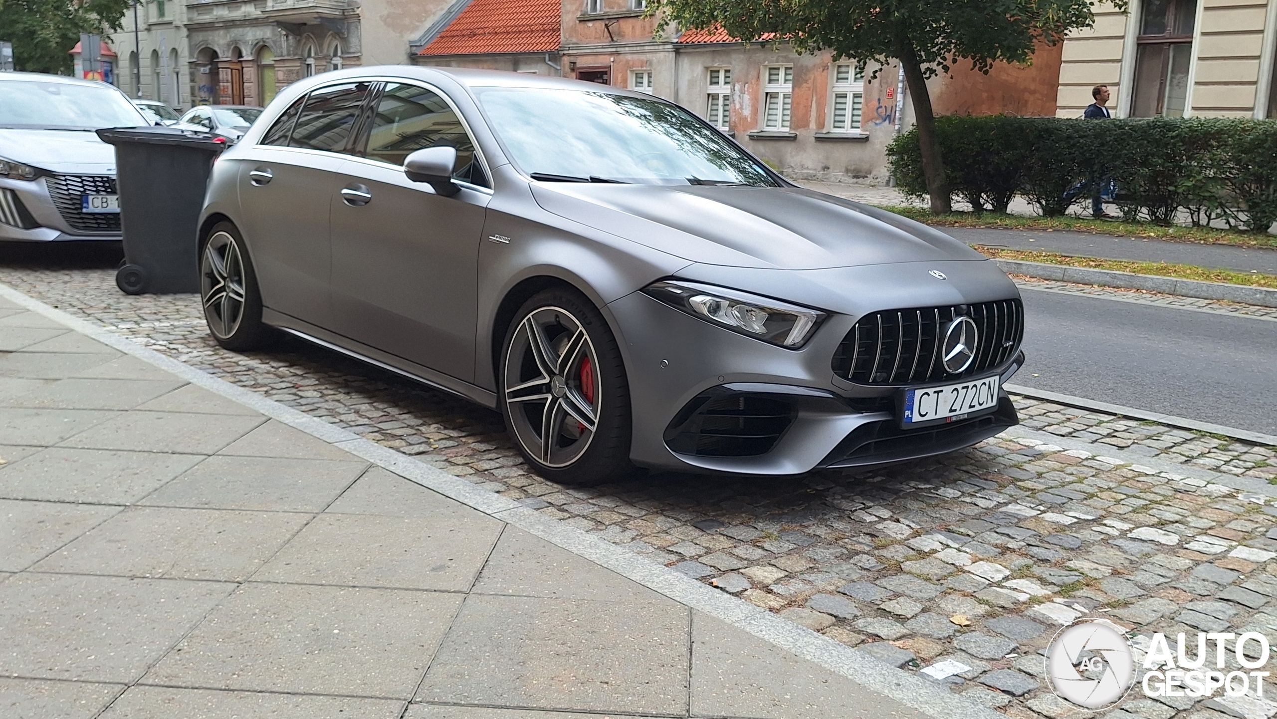 Mercedes-AMG A 45 S W177