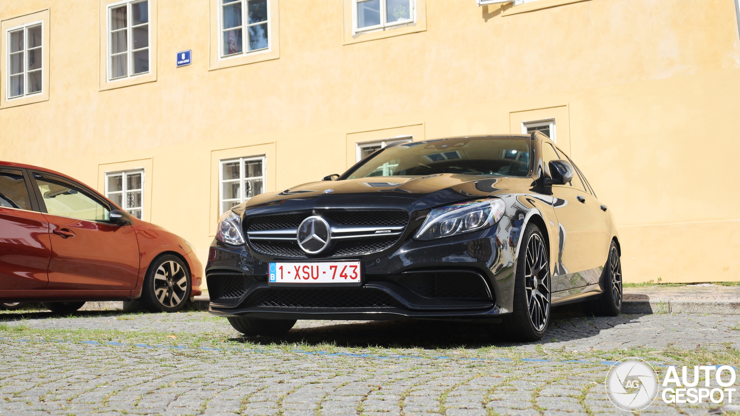 Mercedes-AMG C 63 Estate S205