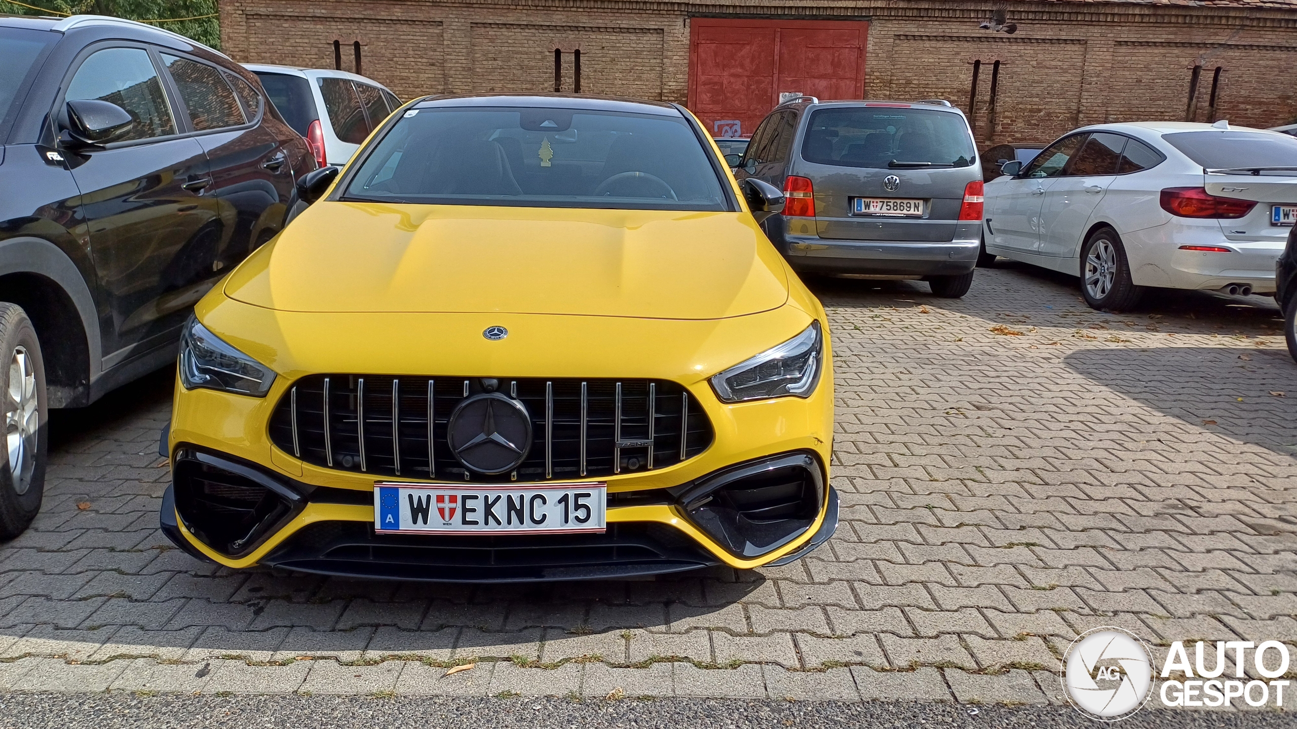 Mercedes-AMG CLA 45 S C118