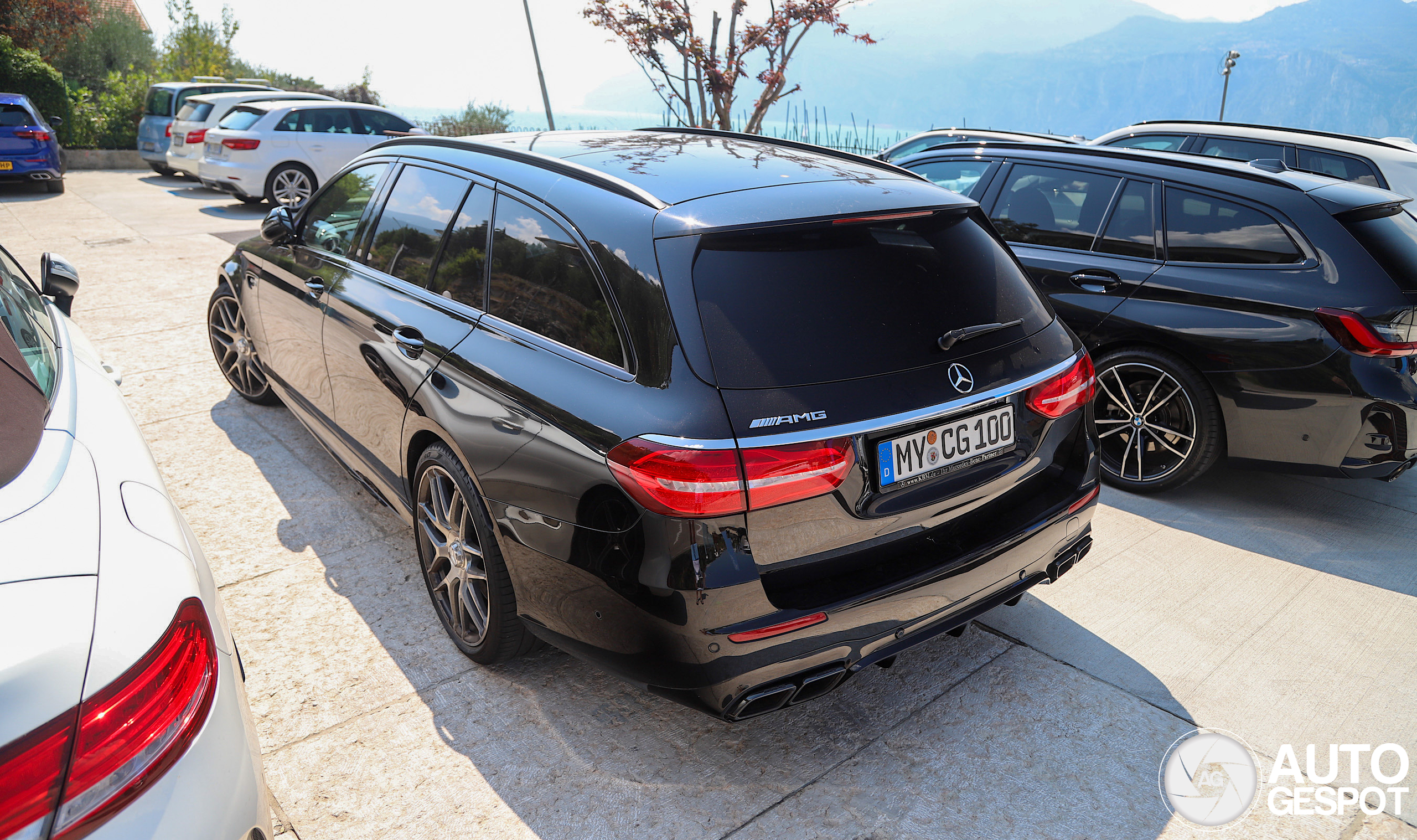 Mercedes-AMG E 63 S Estate S213