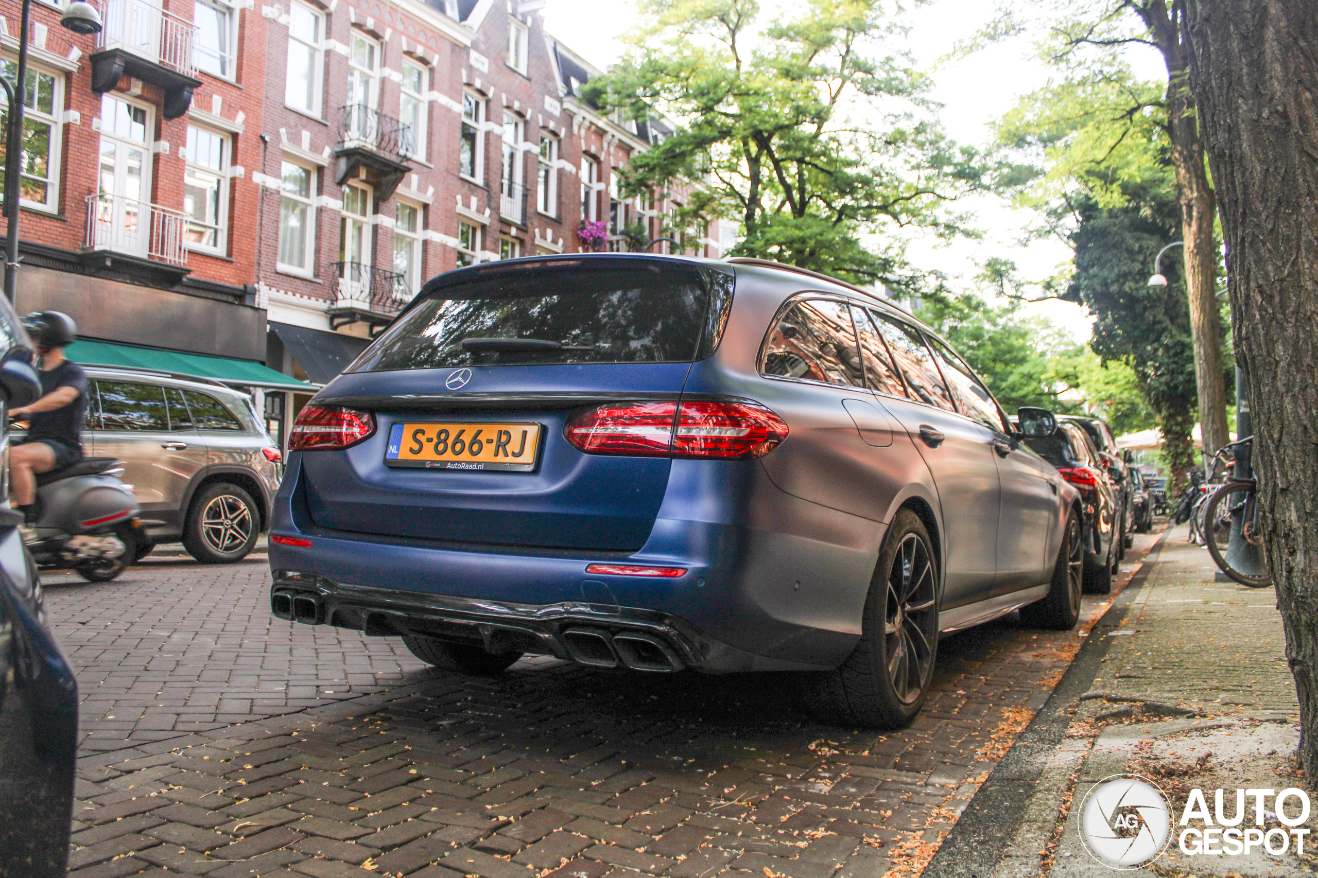 Mercedes-AMG E 63 S Estate S213 2021