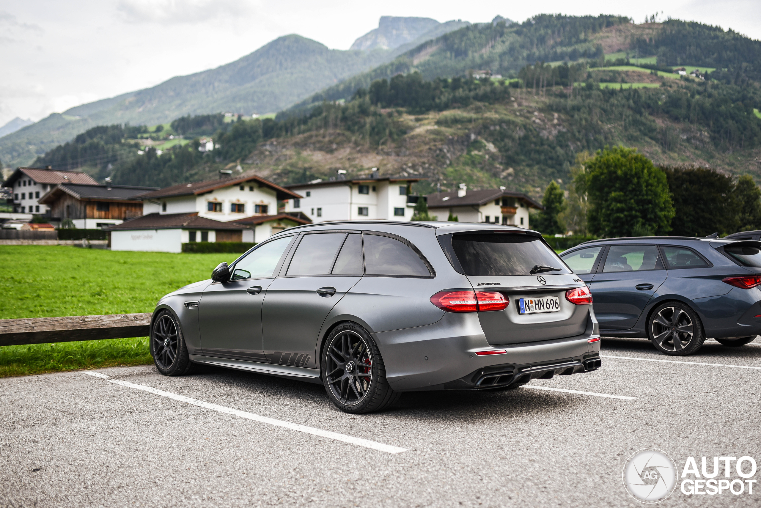 Mercedes-AMG E 63 S Estate S213 Edition 1