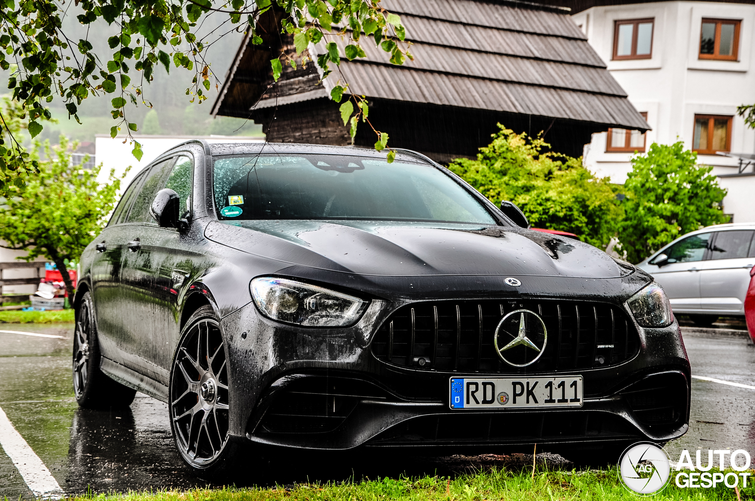 Mercedes-AMG E 63 S Estate S213 Final Edition