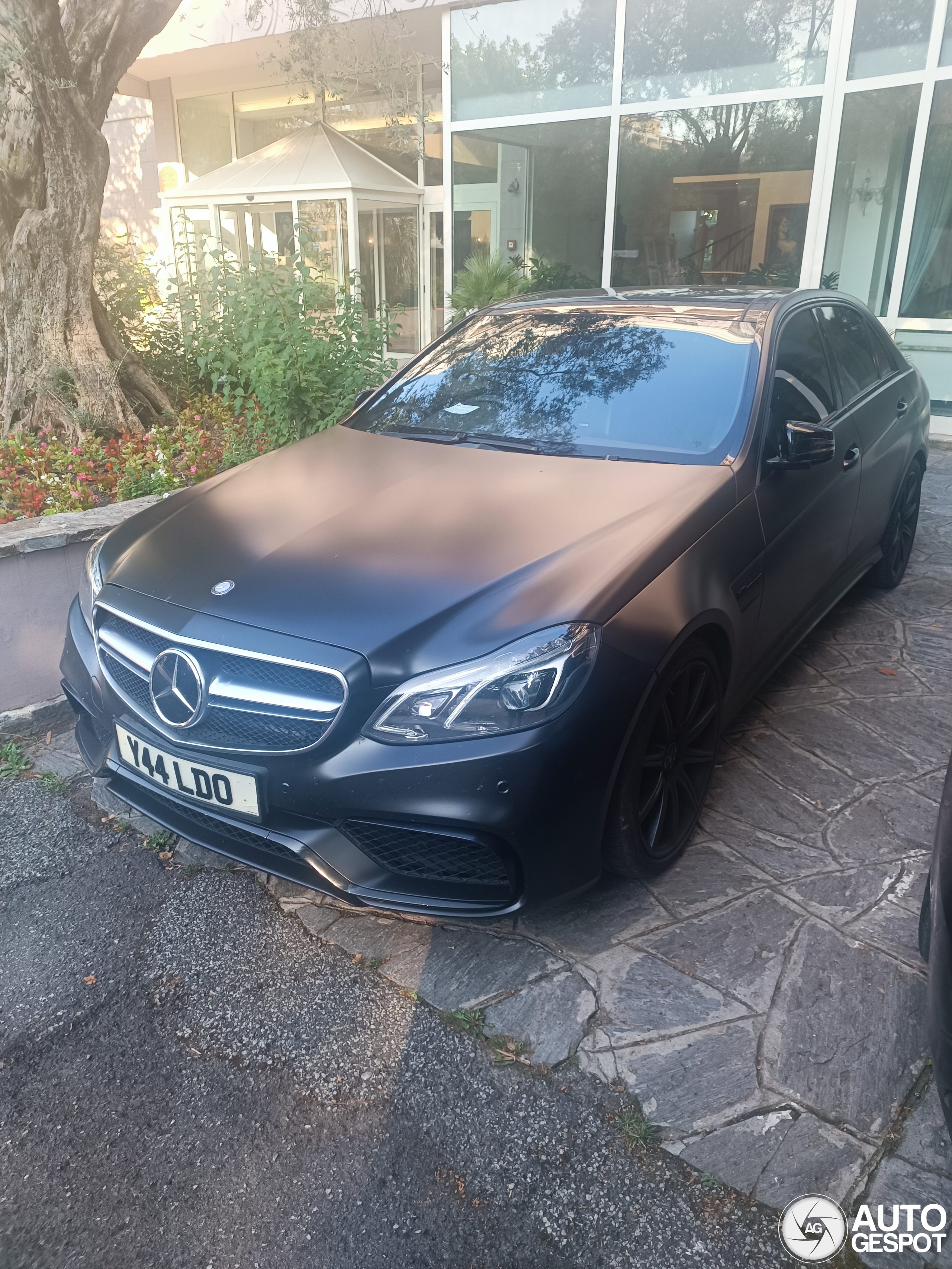 Mercedes-Benz E 63 AMG S W212