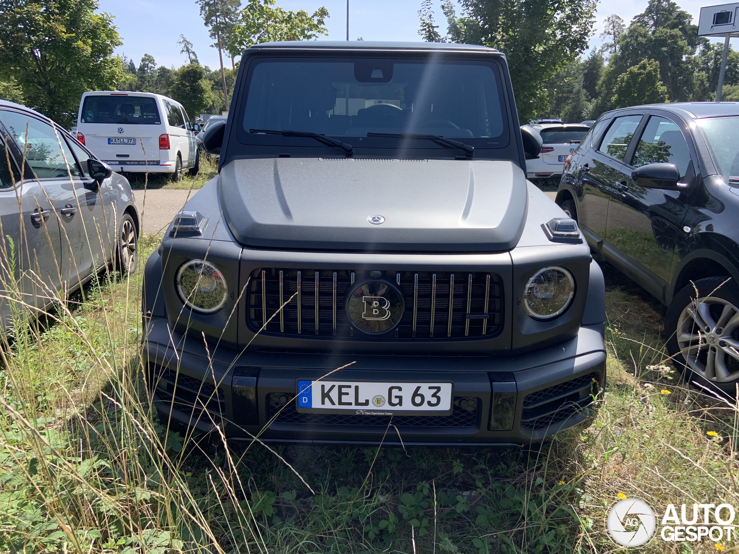 Mercedes-AMG Brabus G 63 W463 2018