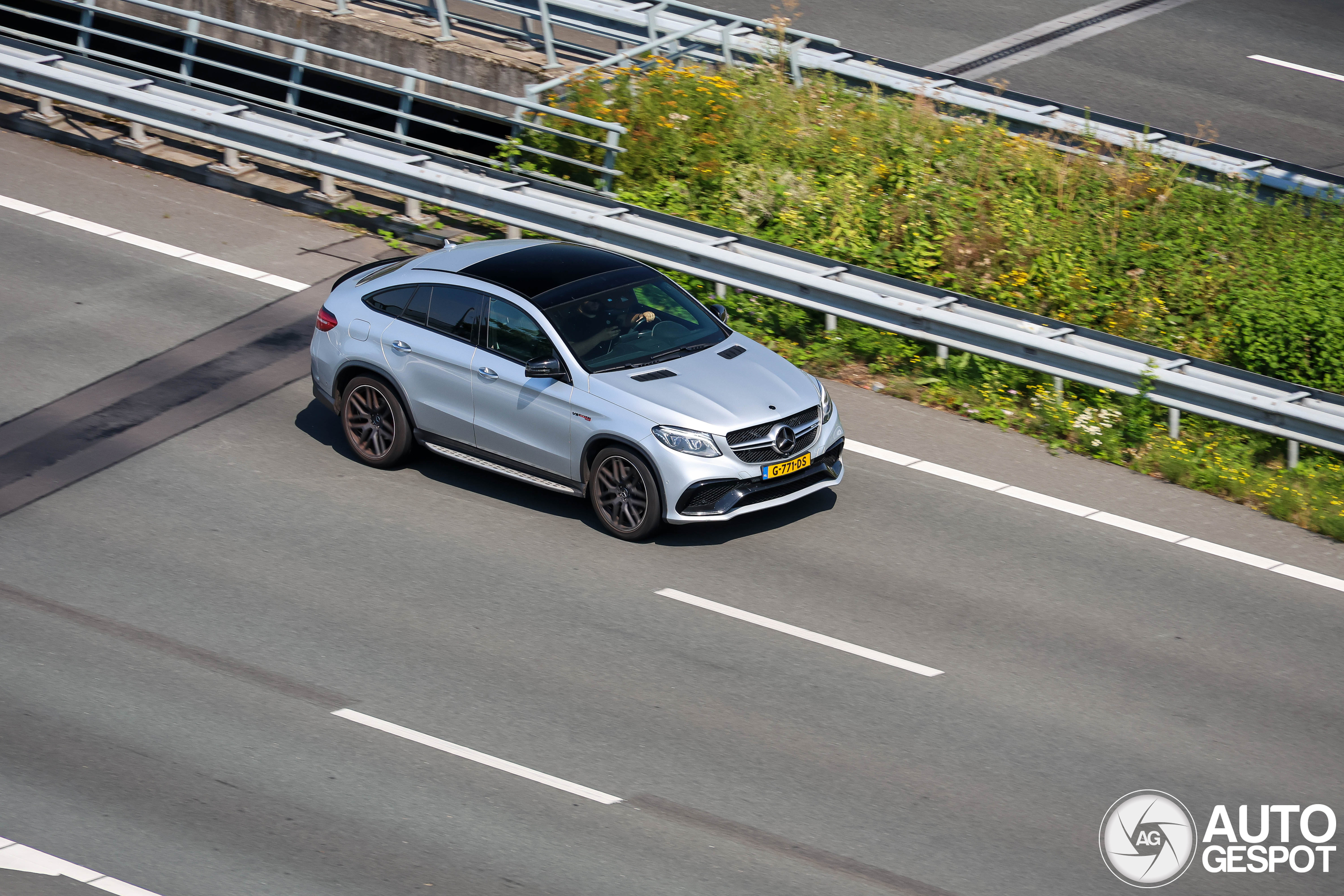 Mercedes-AMG GLE 63 S Coupé