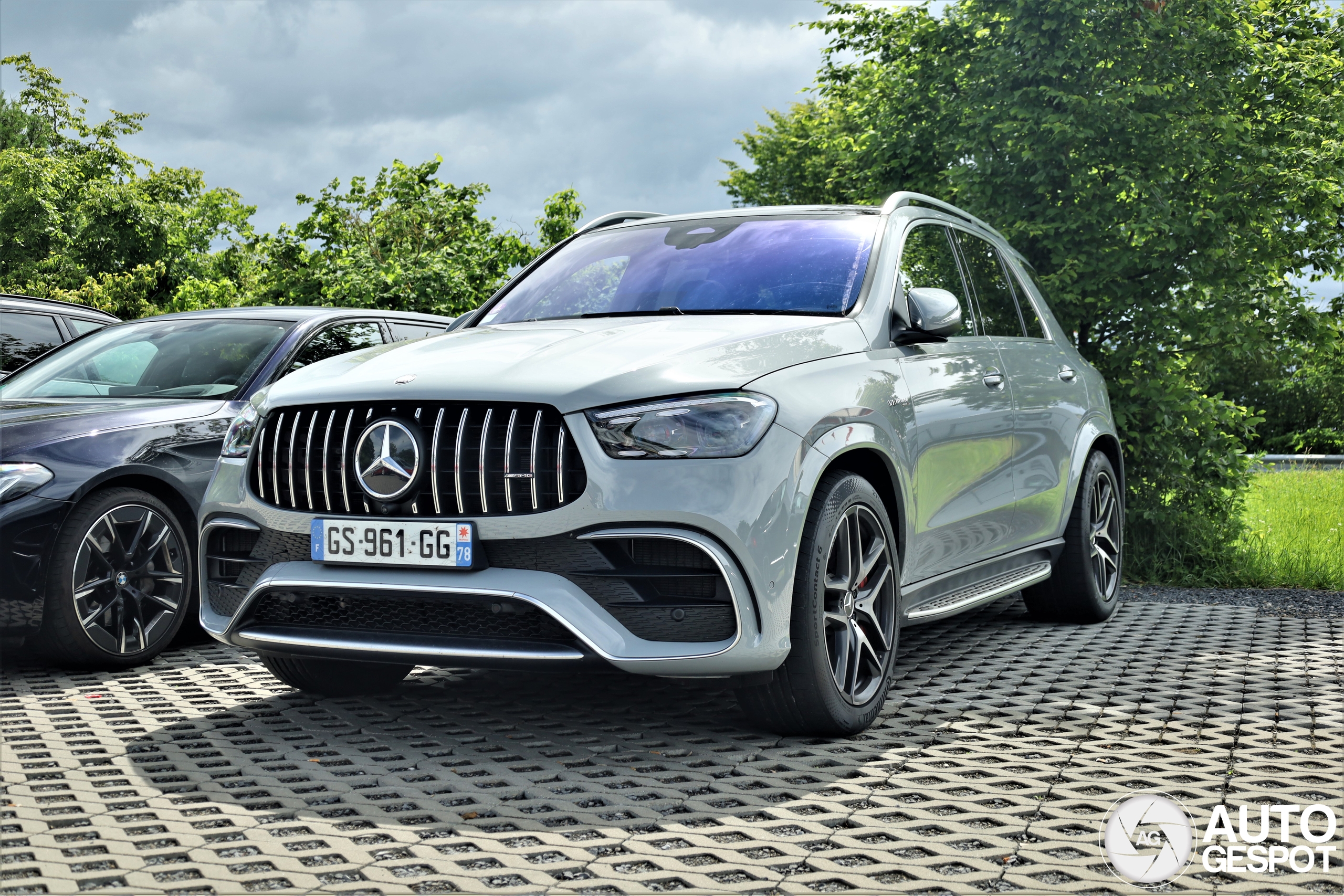 Mercedes-AMG GLE 63 S W167 2024