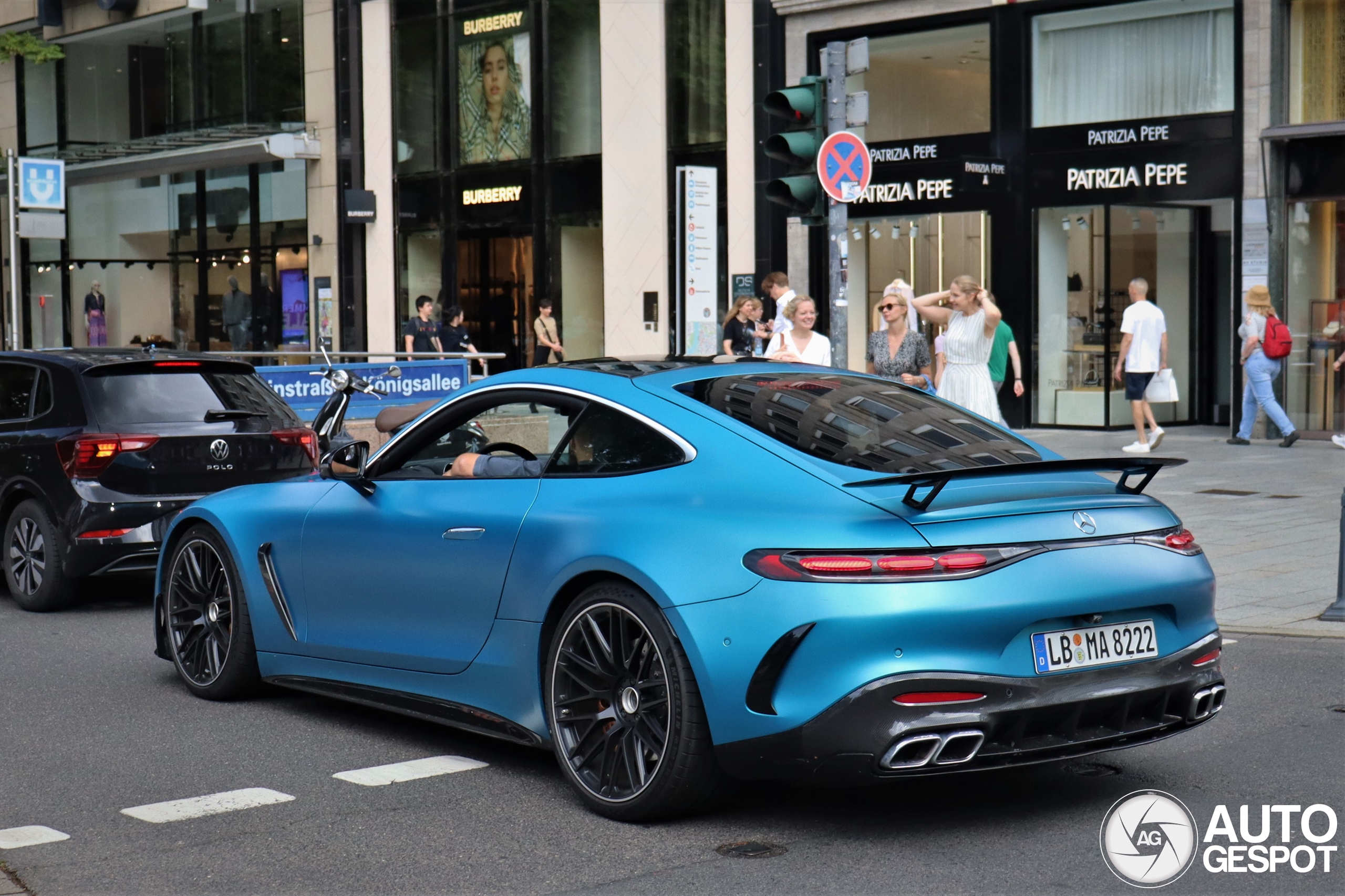 Mercedes-AMG GT 63 C192