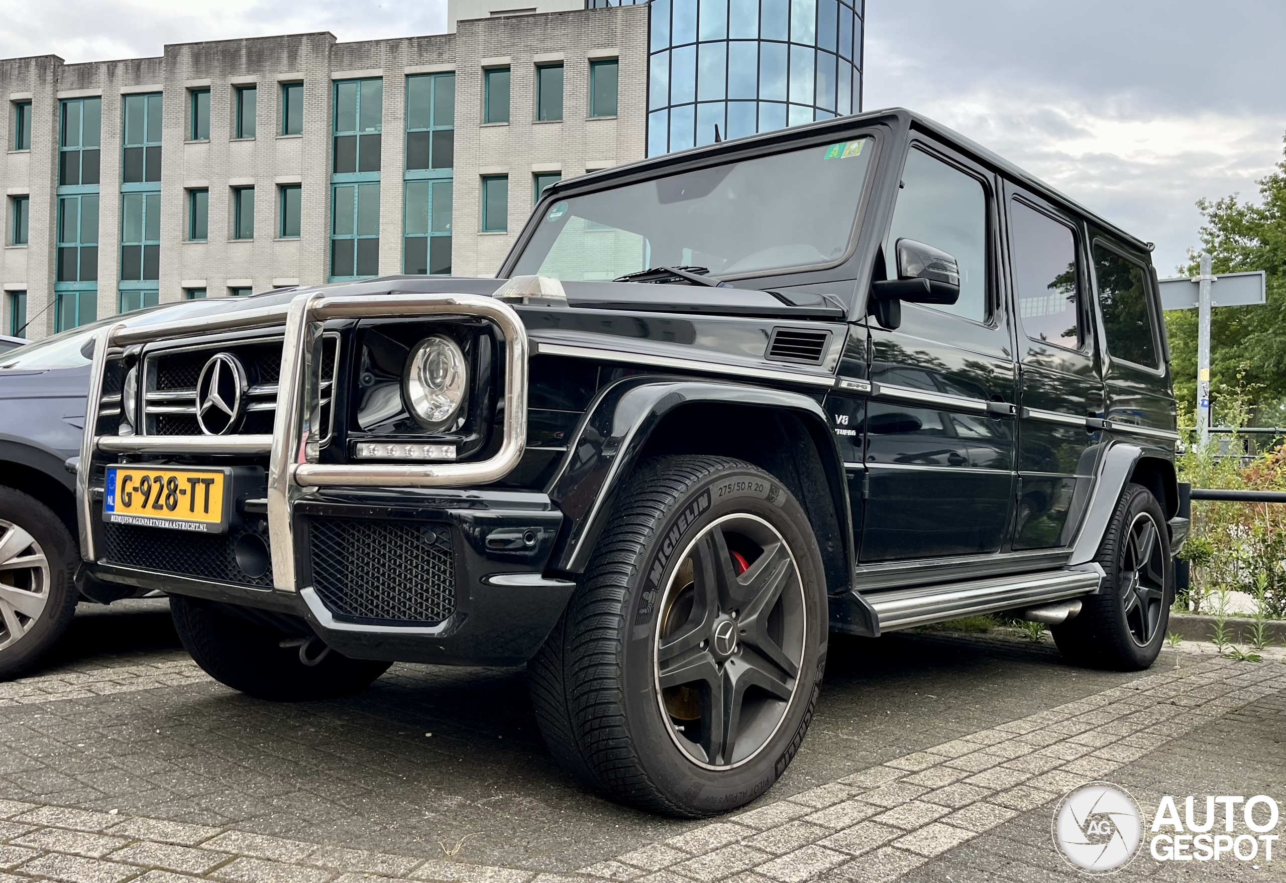 Mercedes-Benz G 63 AMG 2012