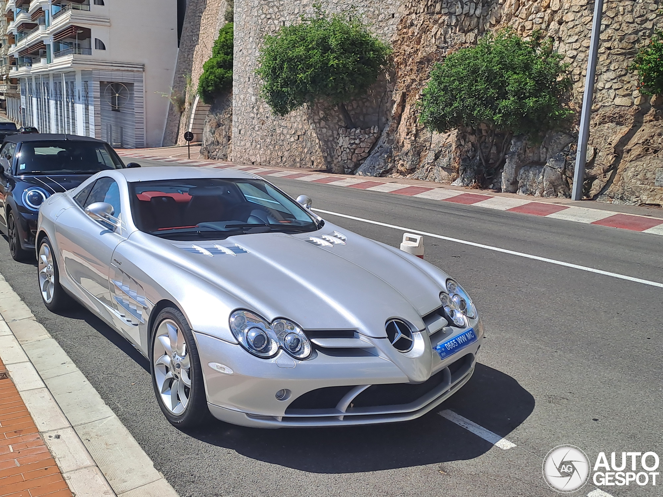 Mercedes-Benz SLR McLaren