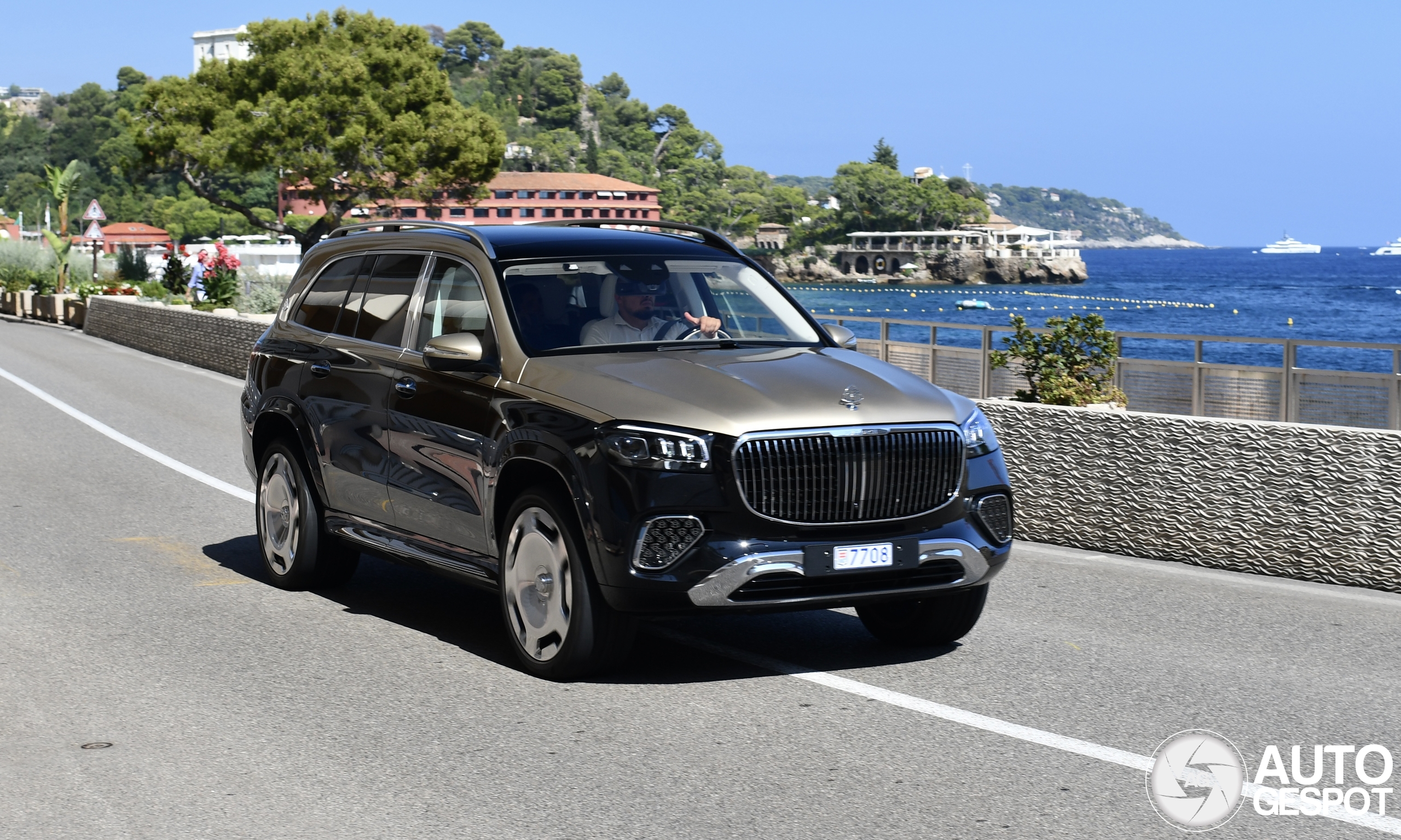 Mercedes-Maybach GLS 600 2024