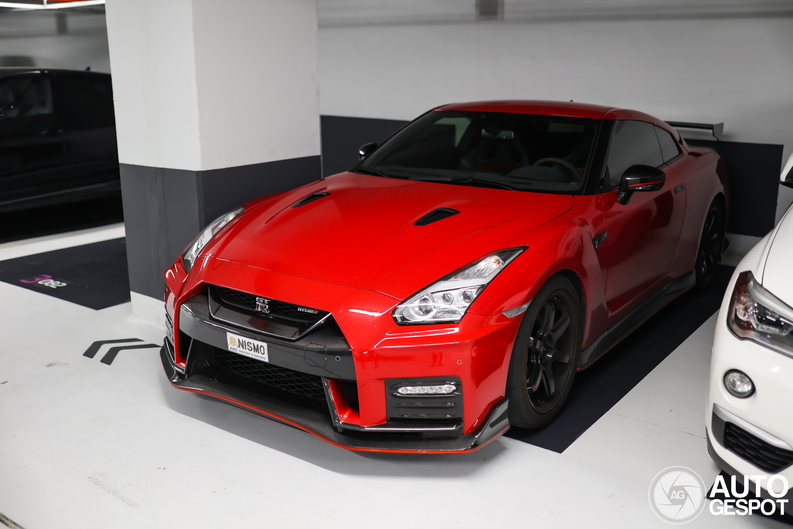 Nissan GT-R 2017 Nismo